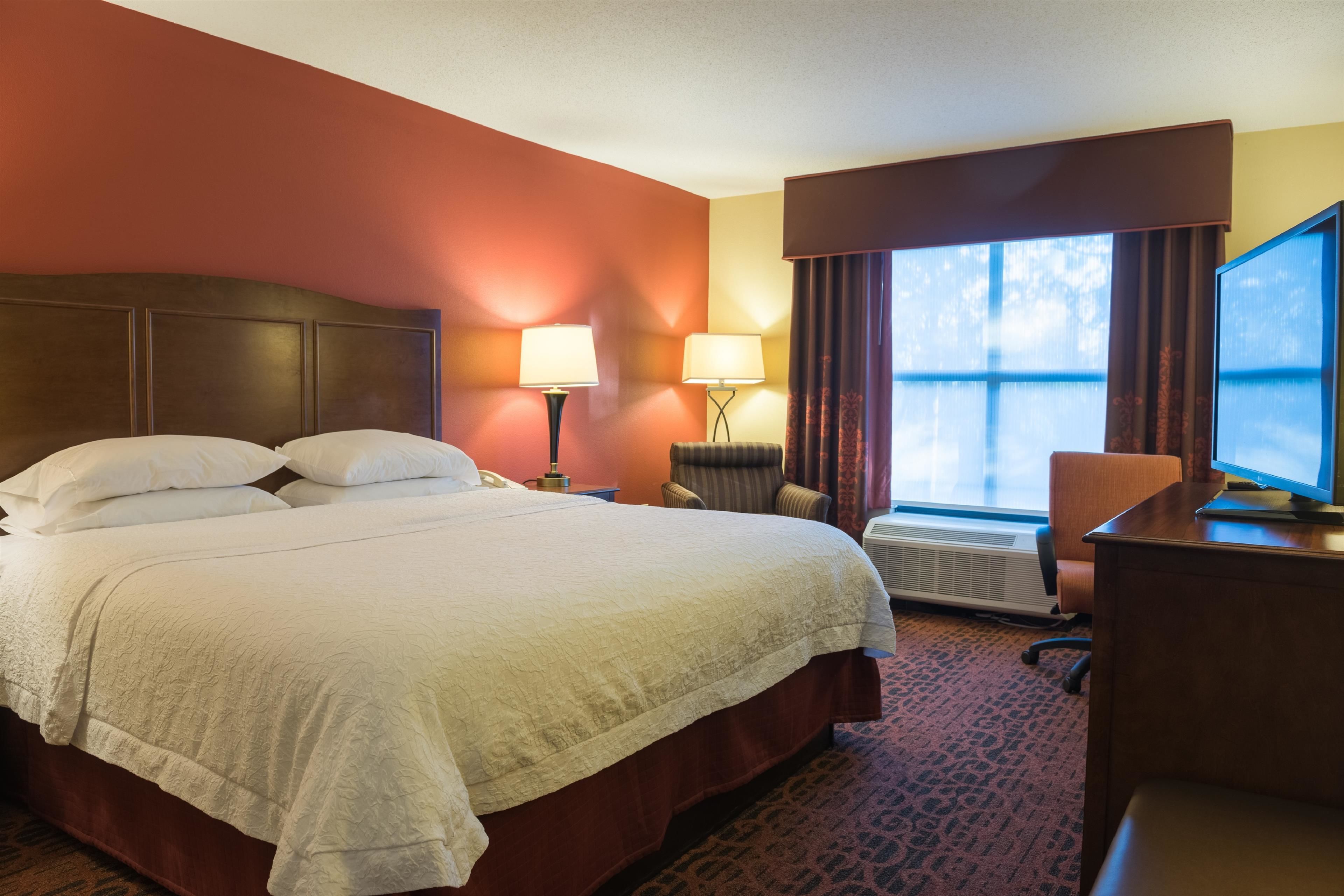 Hampton Inn & Suites Tampa North Hampton Inn & Suites Tampa North