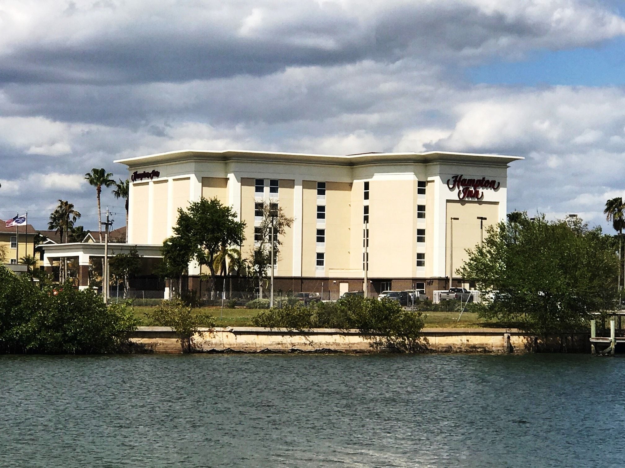 Hampton Inn Tampa Rocky Point Hampton Inn Tampa Rocky Point