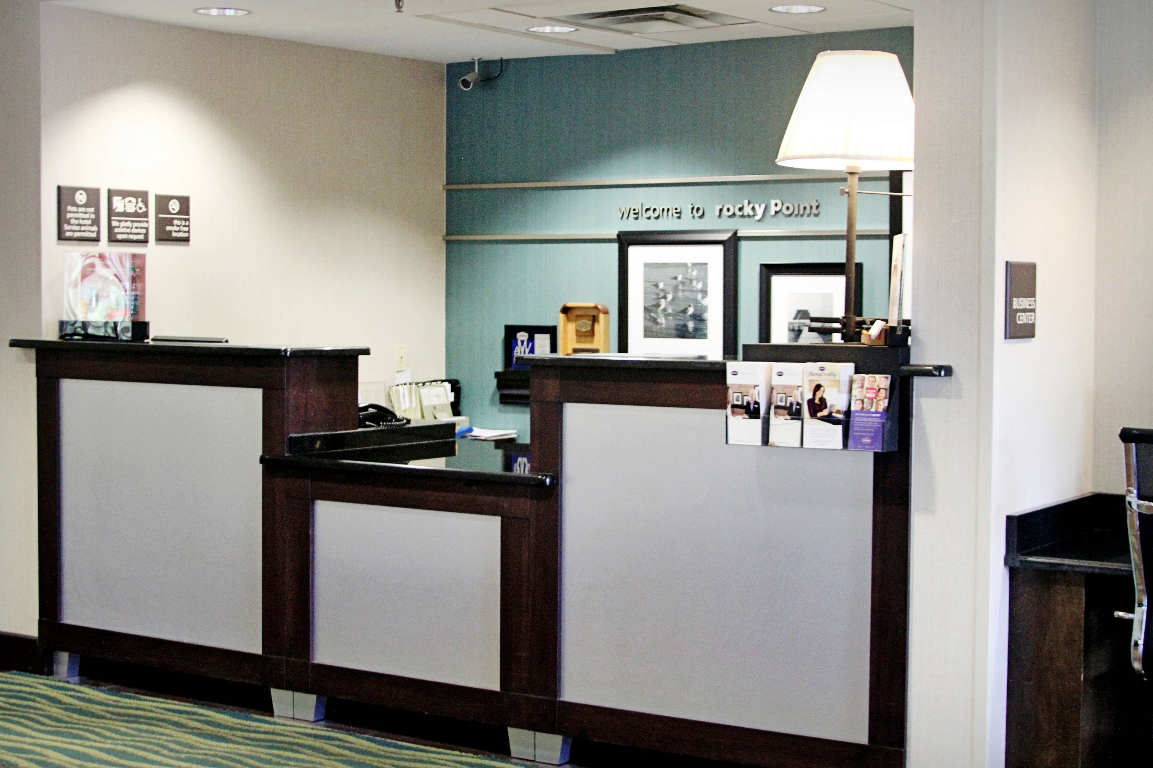 Hampton Inn Tampa Rocky Point Hampton Inn Tampa Rocky Point