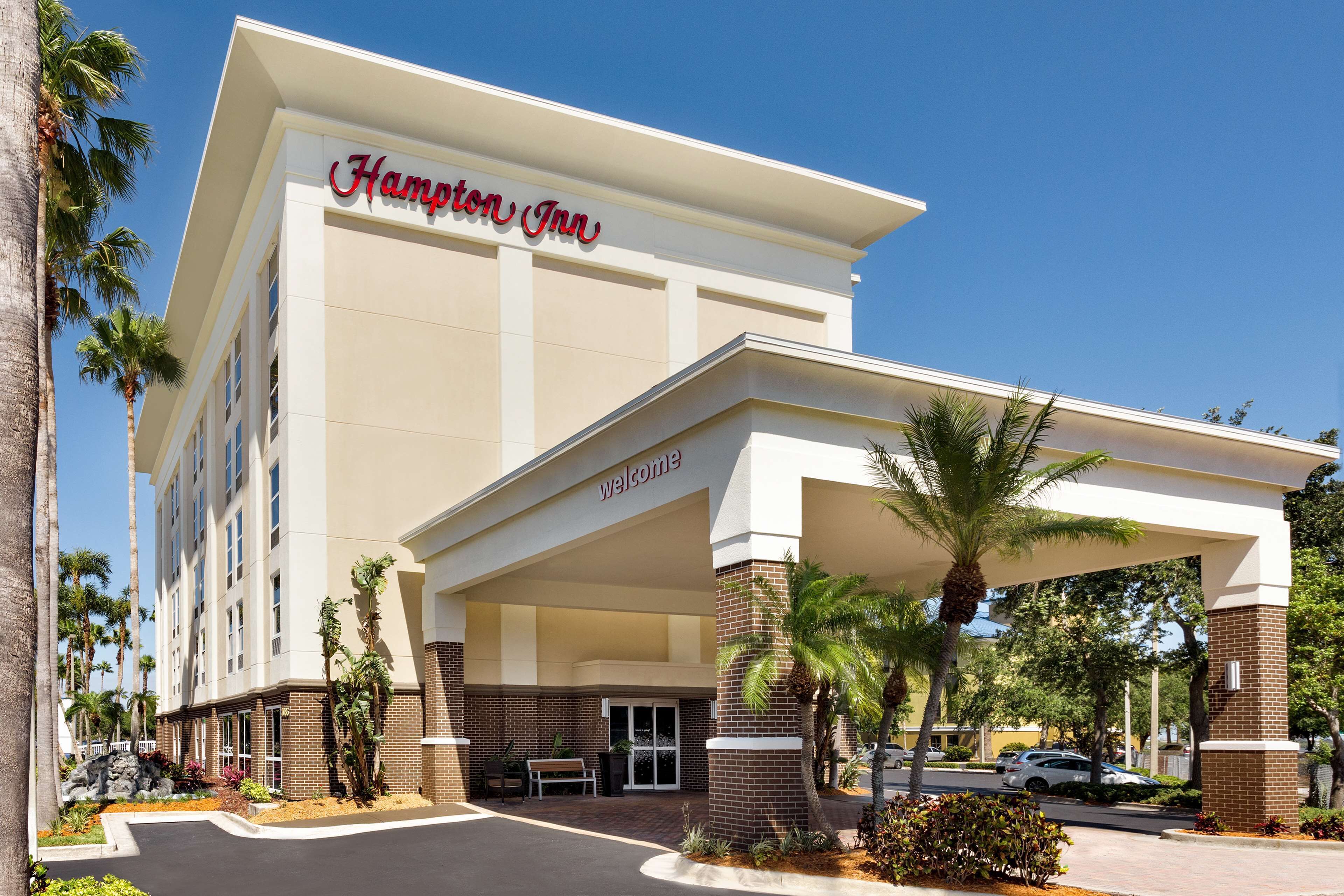 Hampton Inn Tampa Rocky Point Hampton Inn Tampa Rocky Point