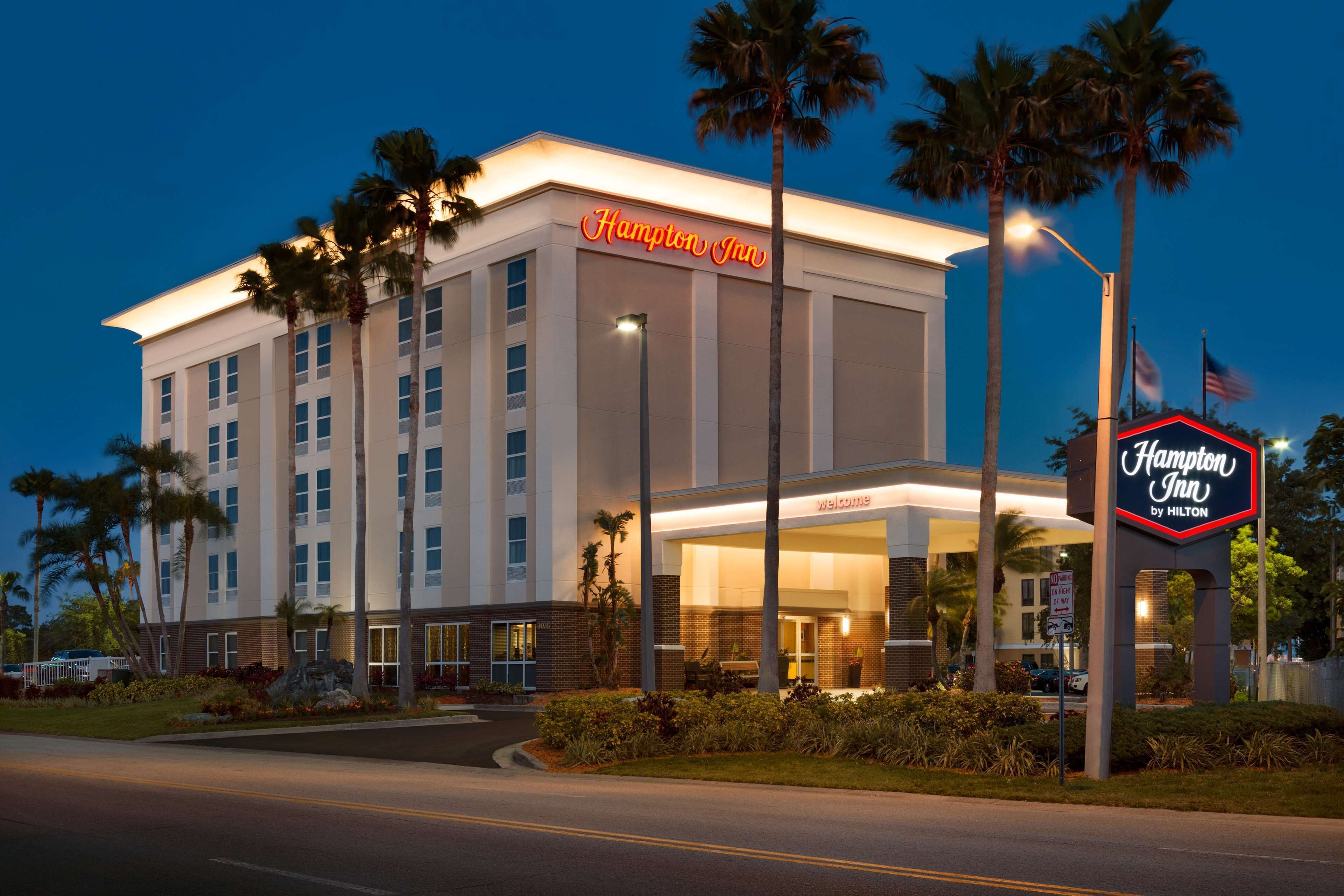 Hampton Inn Tampa Rocky Point Hampton Inn Tampa Rocky Point