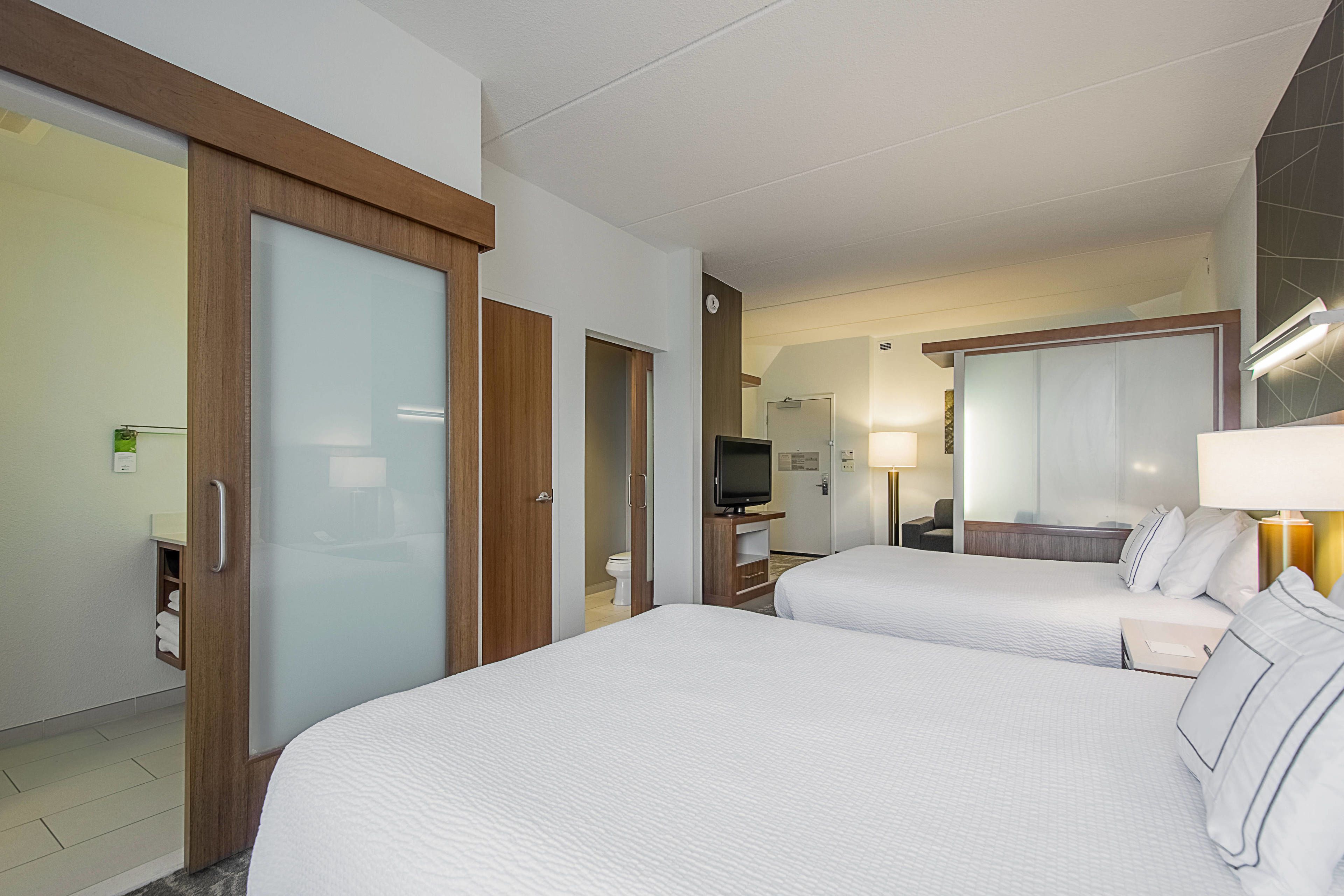 Springhill Suites Tampa North/I-75 Tampa Palms Springhill Suites Tampa North/I-75 Tampa Palms