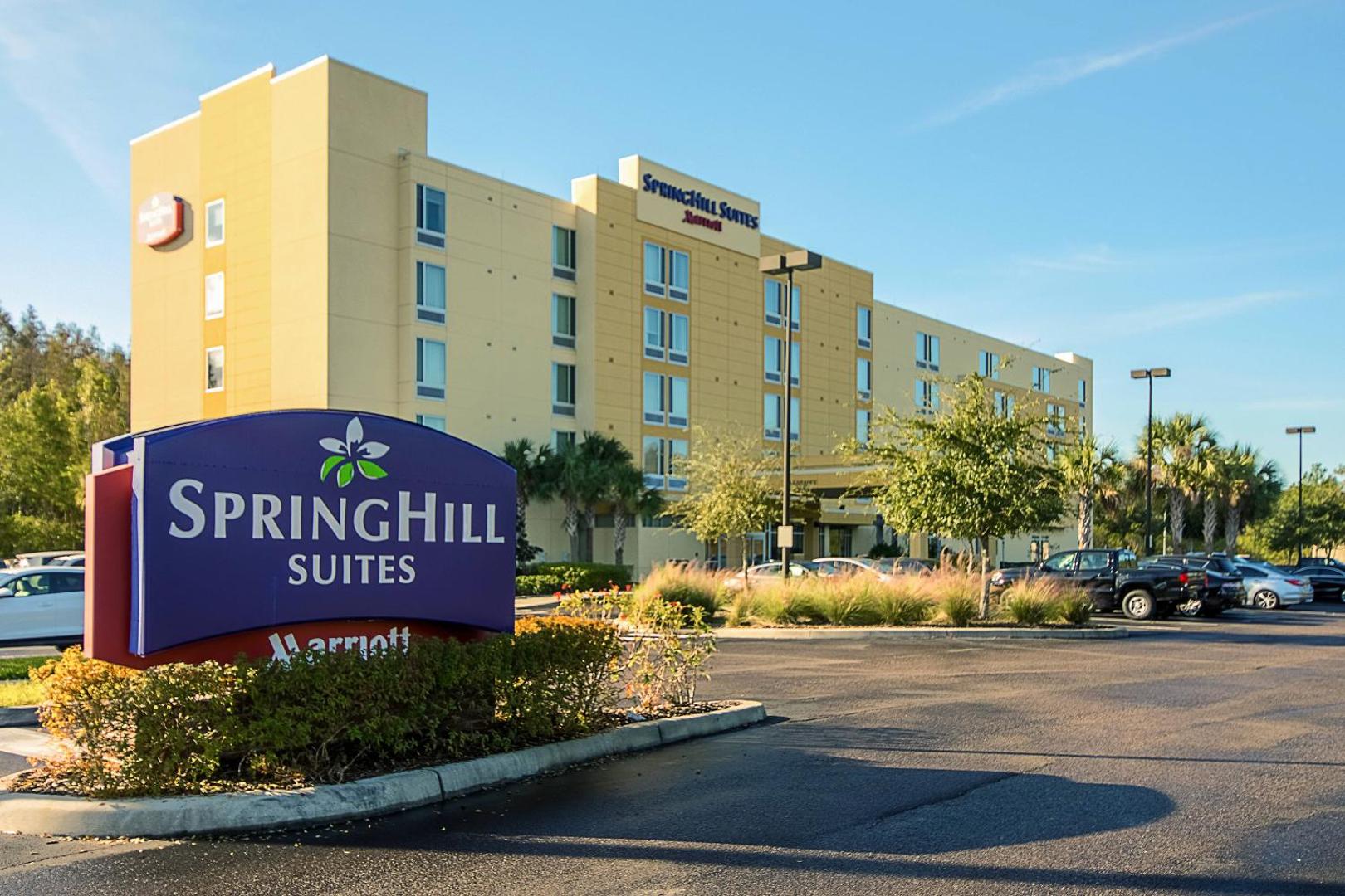 Springhill Suites Tampa North/I-75 Tampa Palms Springhill Suites Tampa North/I-75 Tampa Palms
