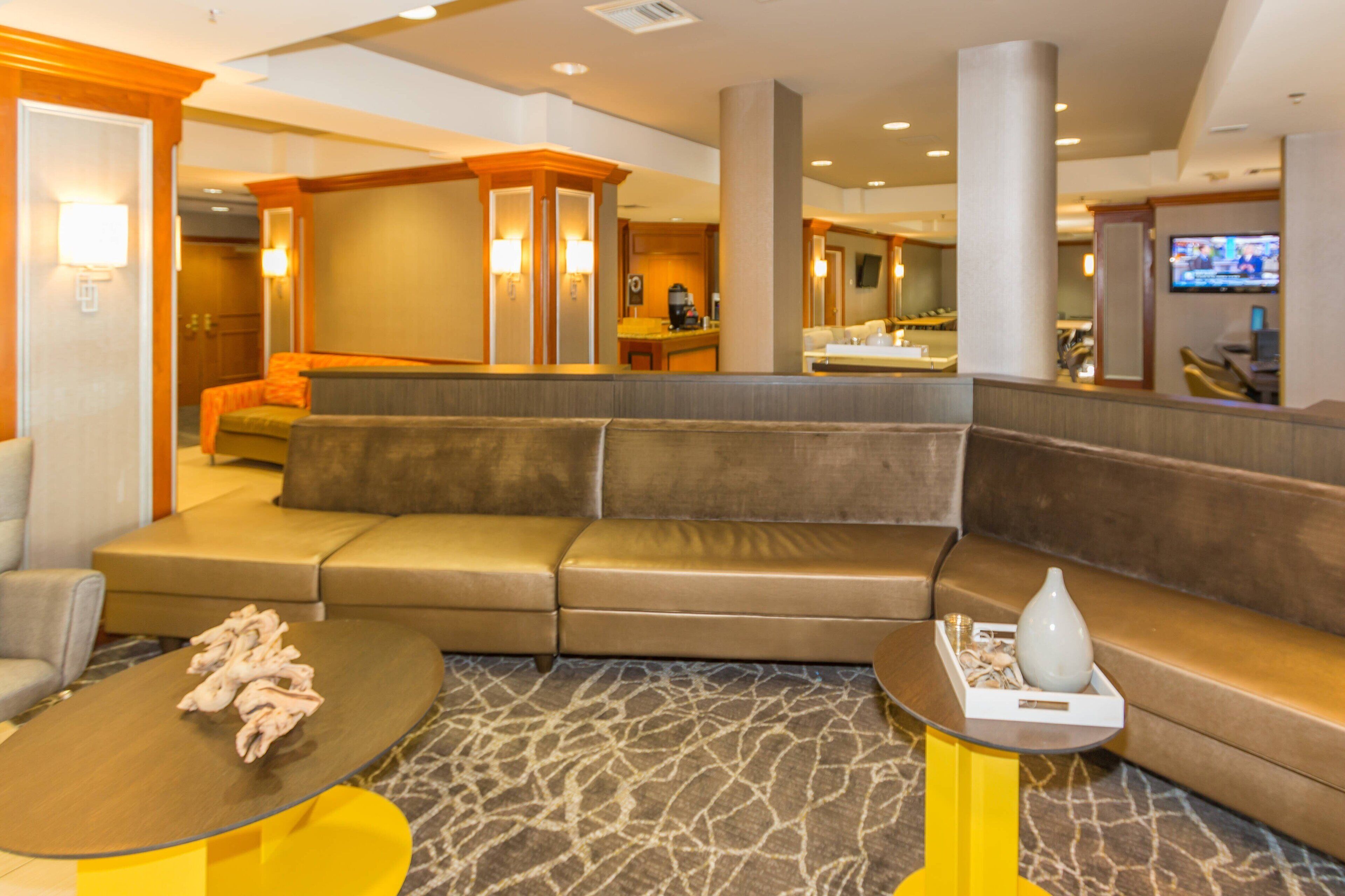 SpringHill Suites Tampa Westshore Airport SpringHill Suites Tampa Westshore Airport
