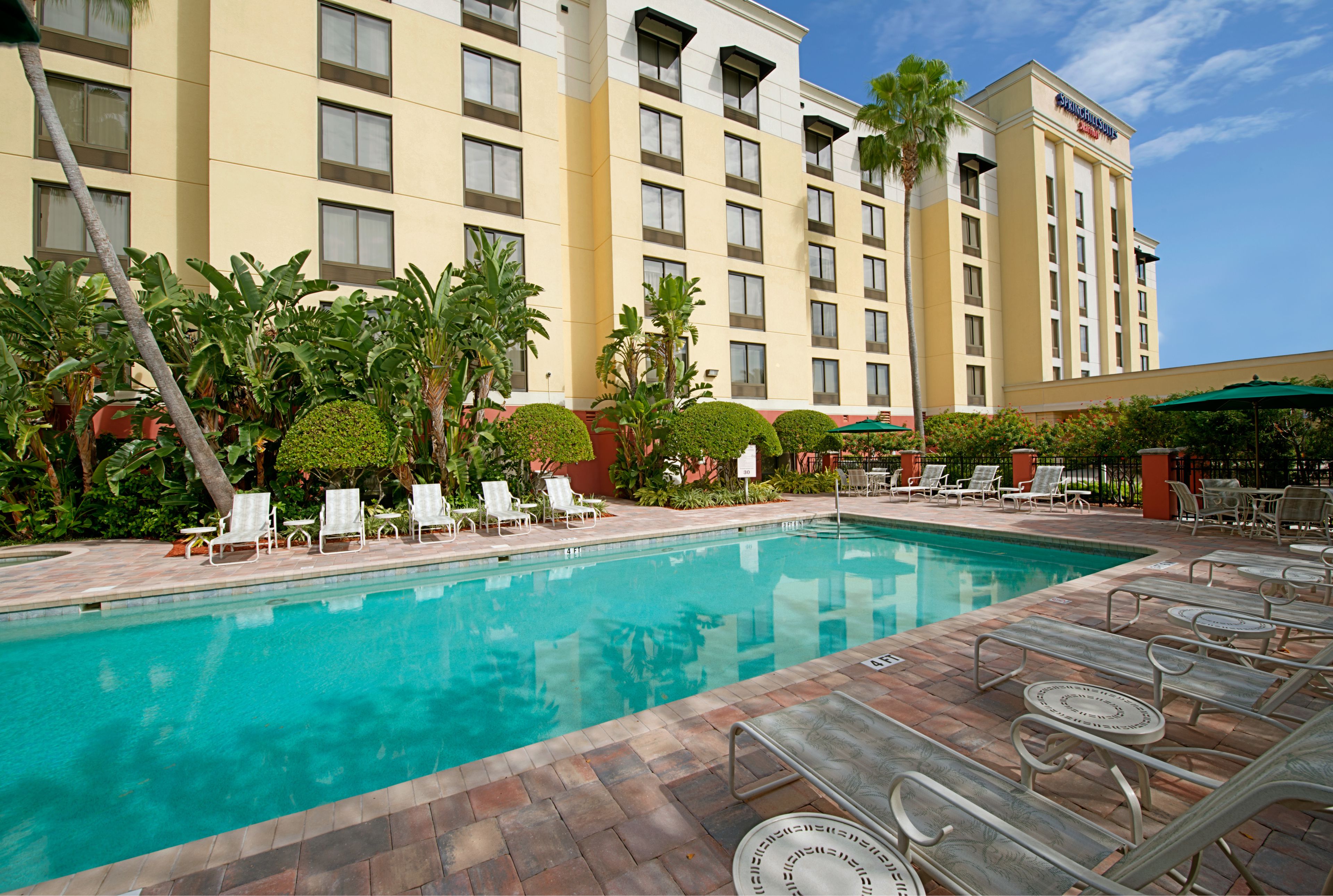 SpringHill Suites Tampa Westshore Airport SpringHill Suites Tampa Westshore Airport