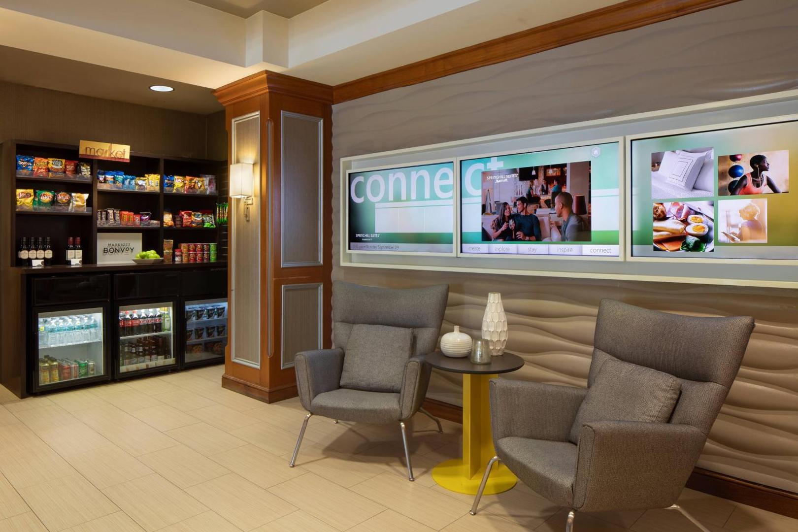 SpringHill Suites Tampa Westshore Airport SpringHill Suites Tampa Westshore Airport