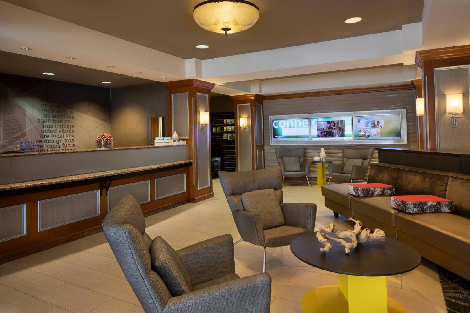 SpringHill Suites Tampa Westshore Airport SpringHill Suites Tampa Westshore Airport