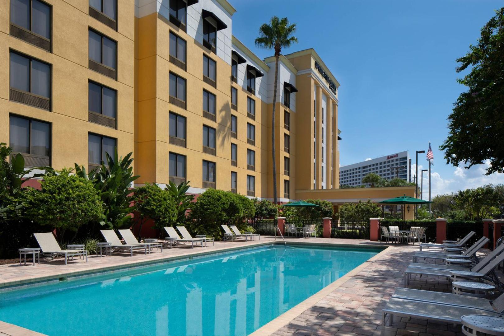 SpringHill Suites Tampa Westshore Airport SpringHill Suites Tampa Westshore Airport