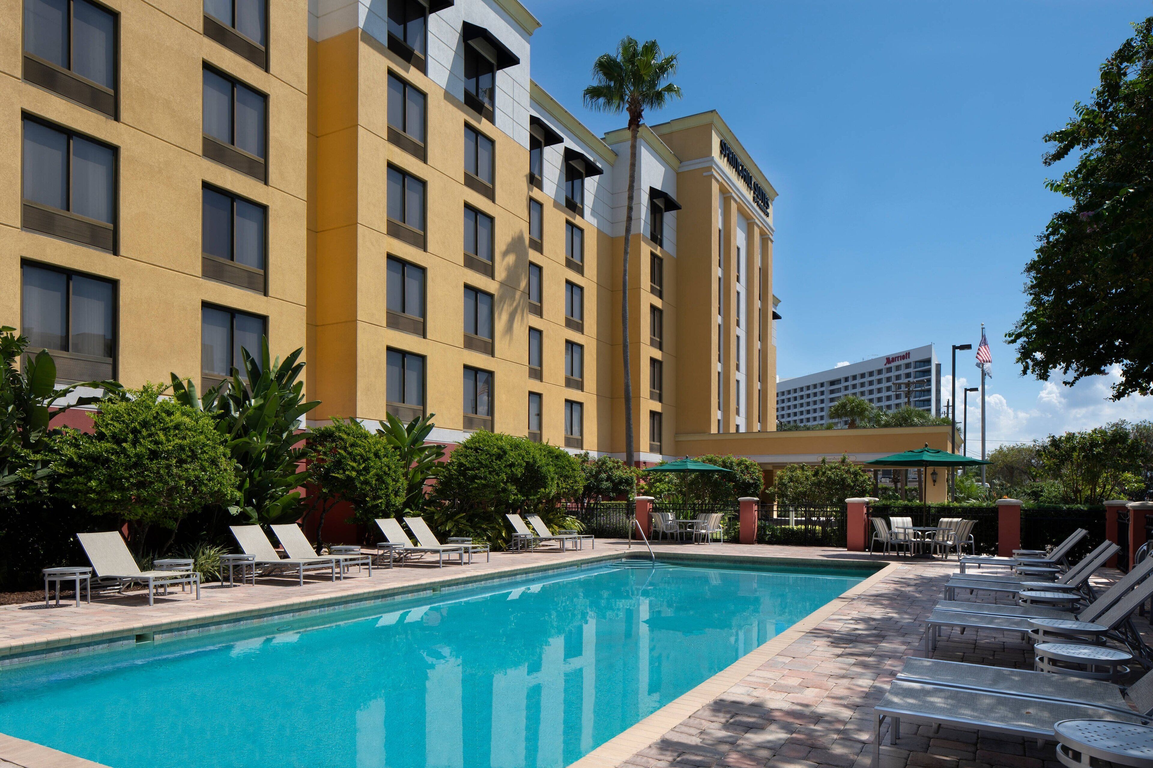 SpringHill Suites Tampa Westshore Airport SpringHill Suites Tampa Westshore Airport