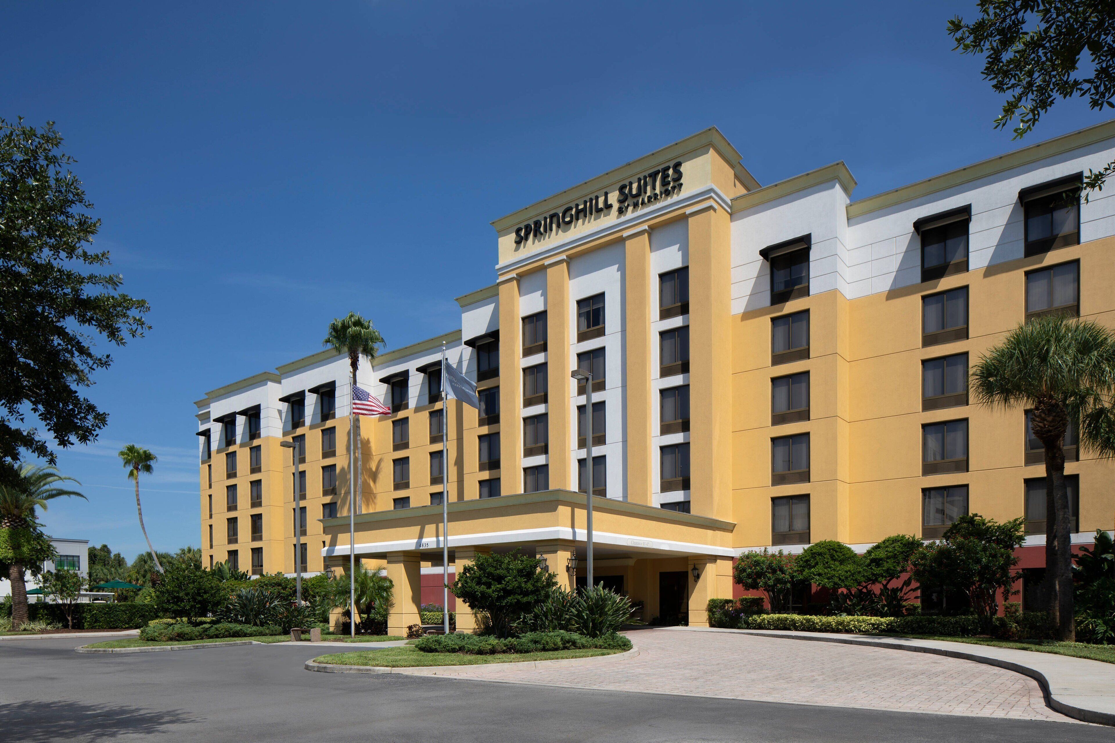 SpringHill Suites Tampa Westshore Airport SpringHill Suites Tampa Westshore Airport