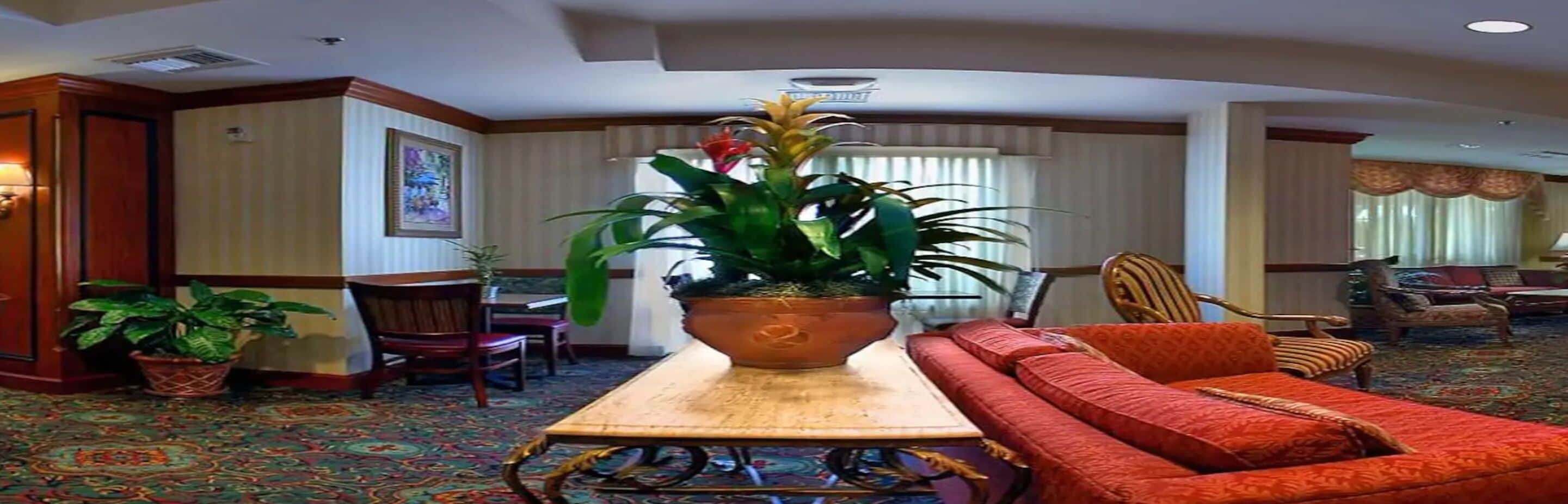 SpringHill Suites Tampa Westshore Airport SpringHill Suites Tampa Westshore Airport