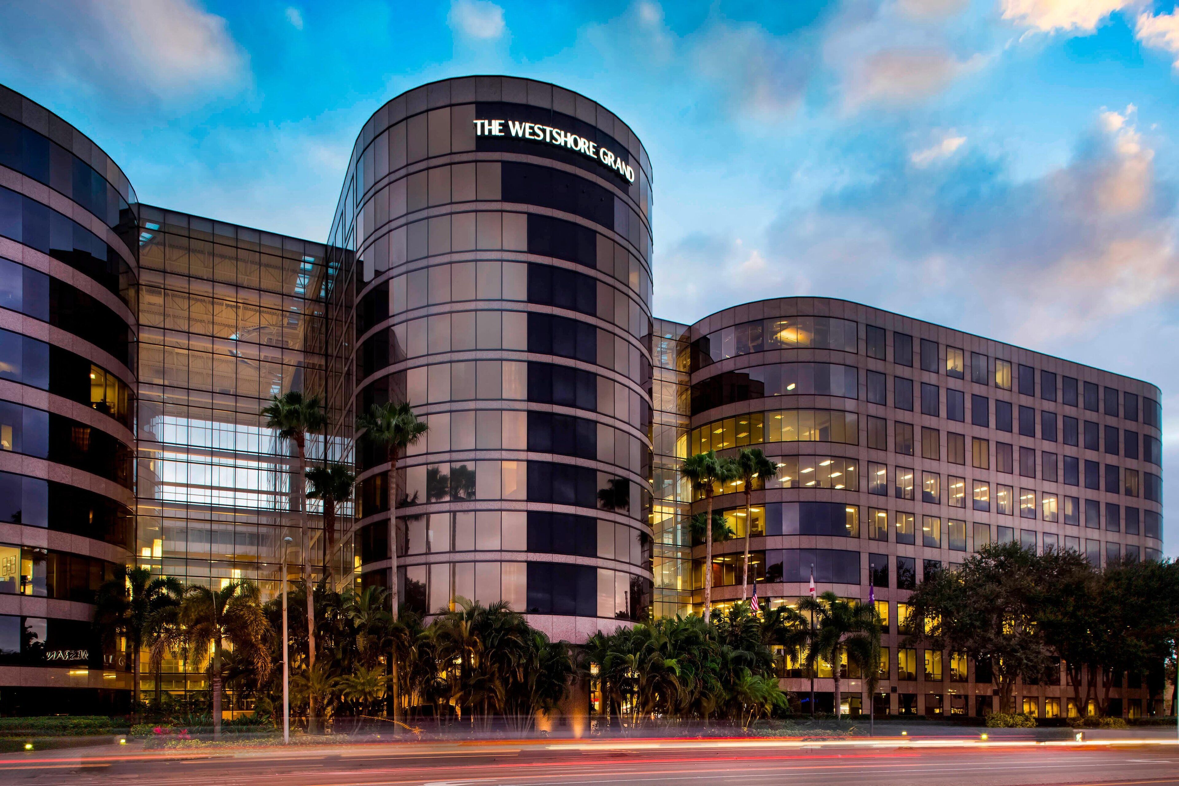 The Westshore Grand, a Tribute Portfolio Hotel, Tampa The Westshore Grand, a Tribute Portfolio Hotel, Tampa