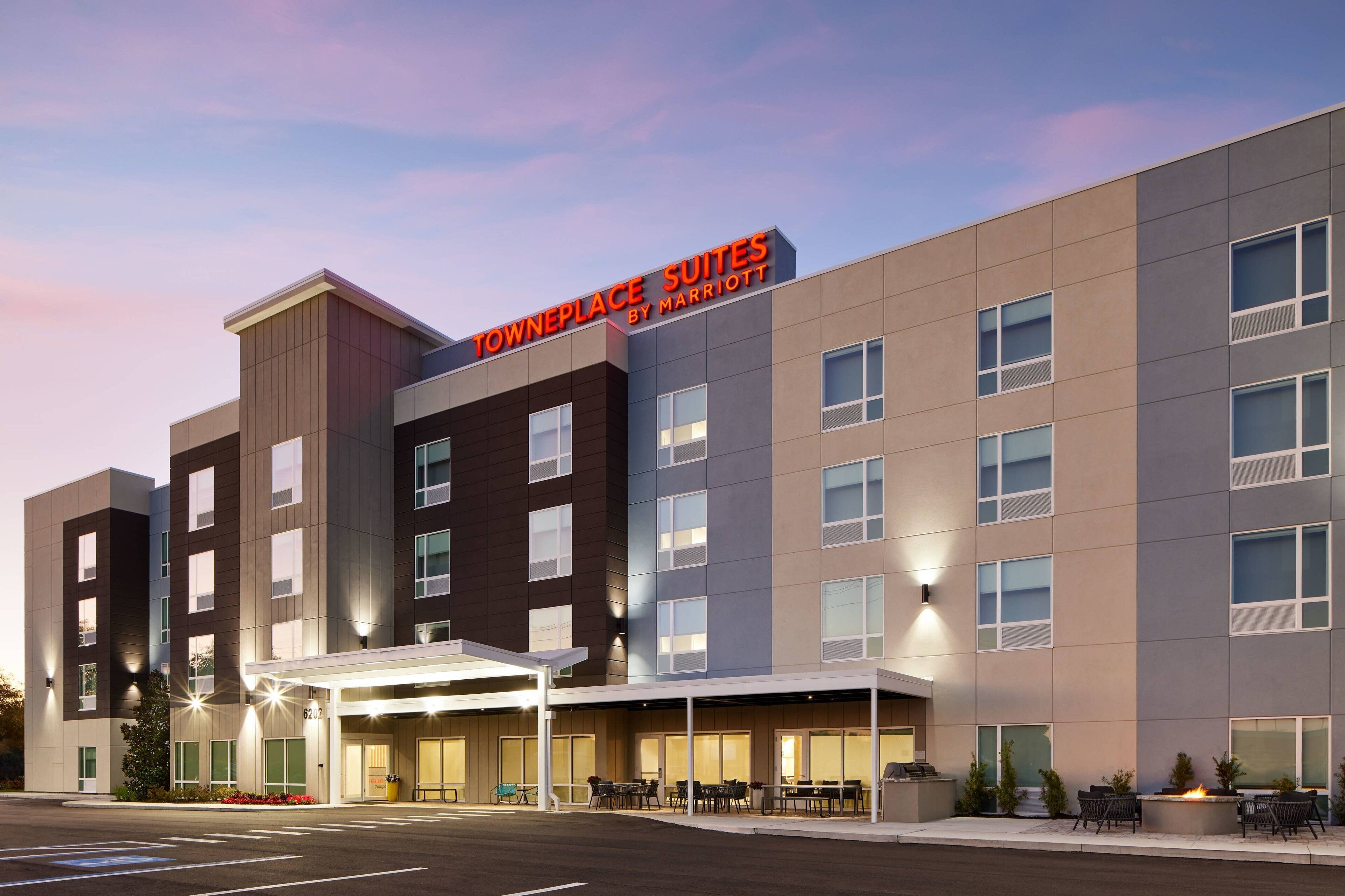 TownePlace Suites by Marriott Tampa Casino Area TownePlace Suites by Marriott Tampa Casino Area