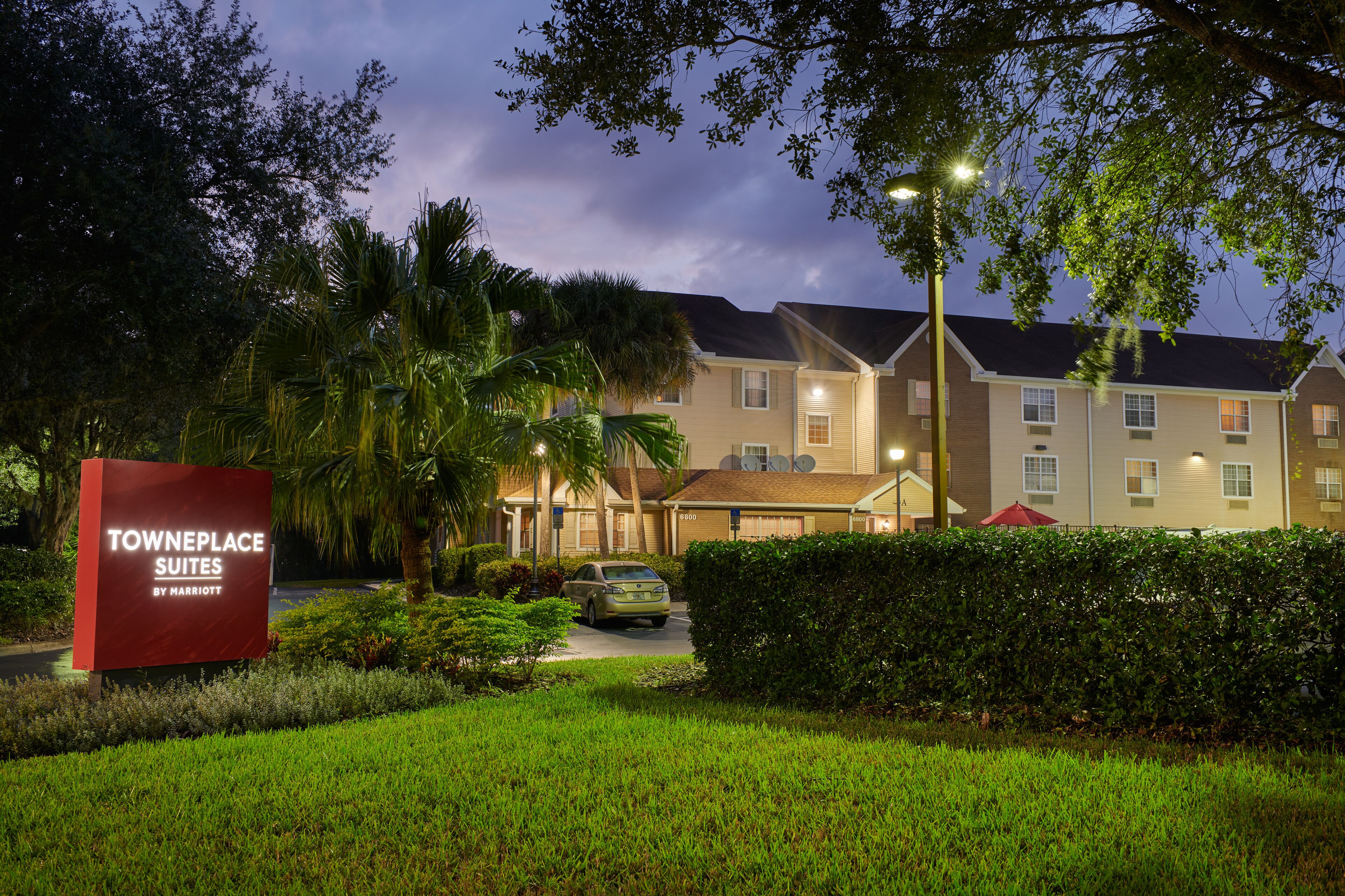 MainStay Suites Tampa Moffitt-USF MainStay Suites Tampa Moffitt-USF