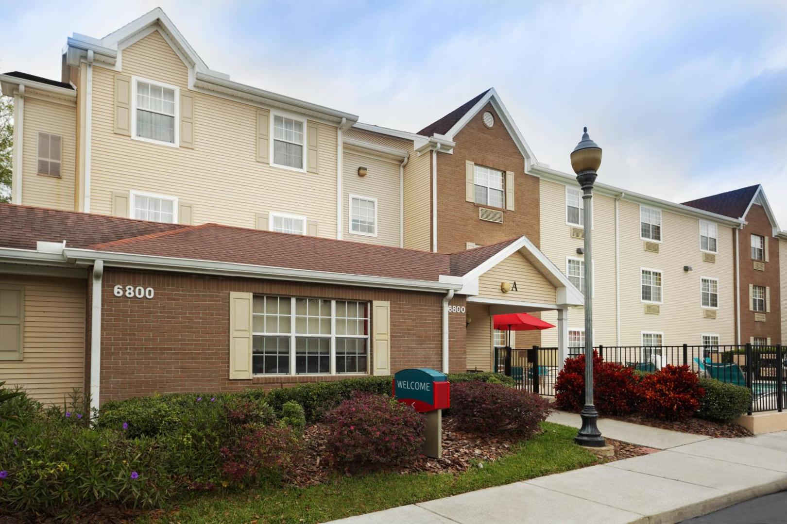 MainStay Suites Tampa Moffitt-USF MainStay Suites Tampa Moffitt-USF