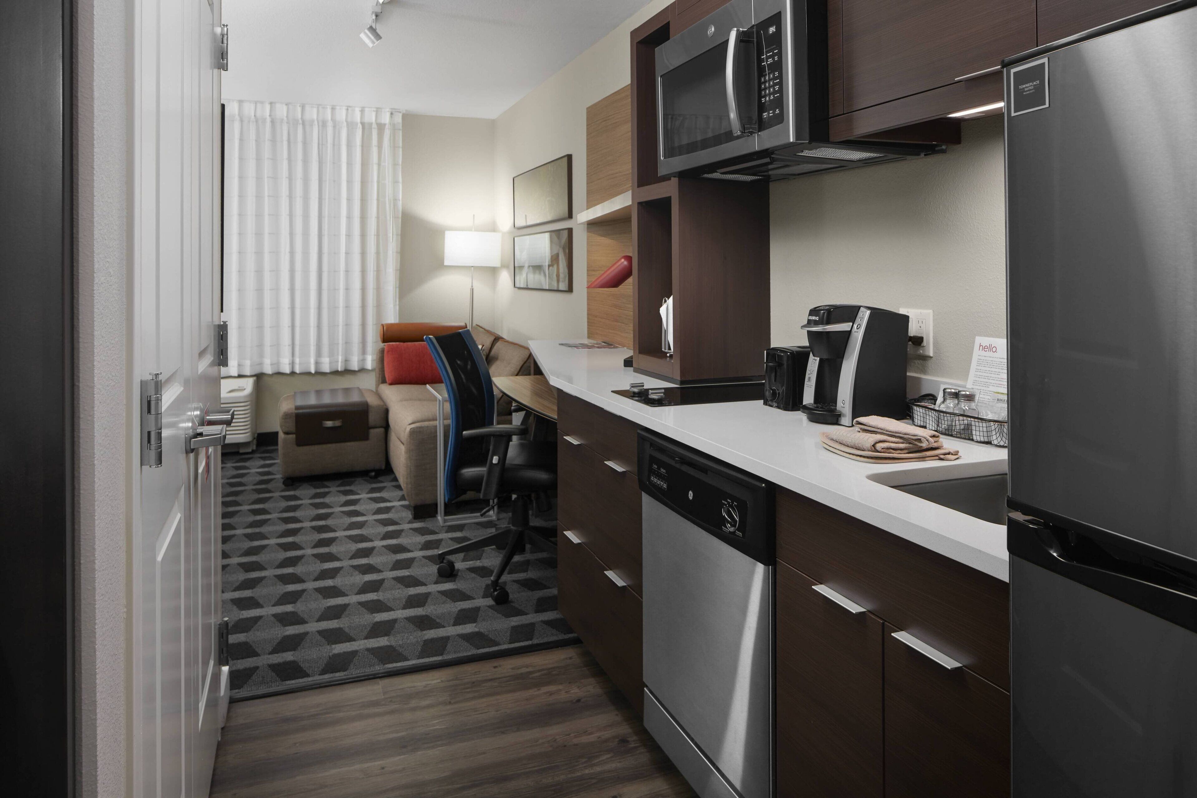 TownePlace Suites Tampa South TownePlace Suites Tampa South