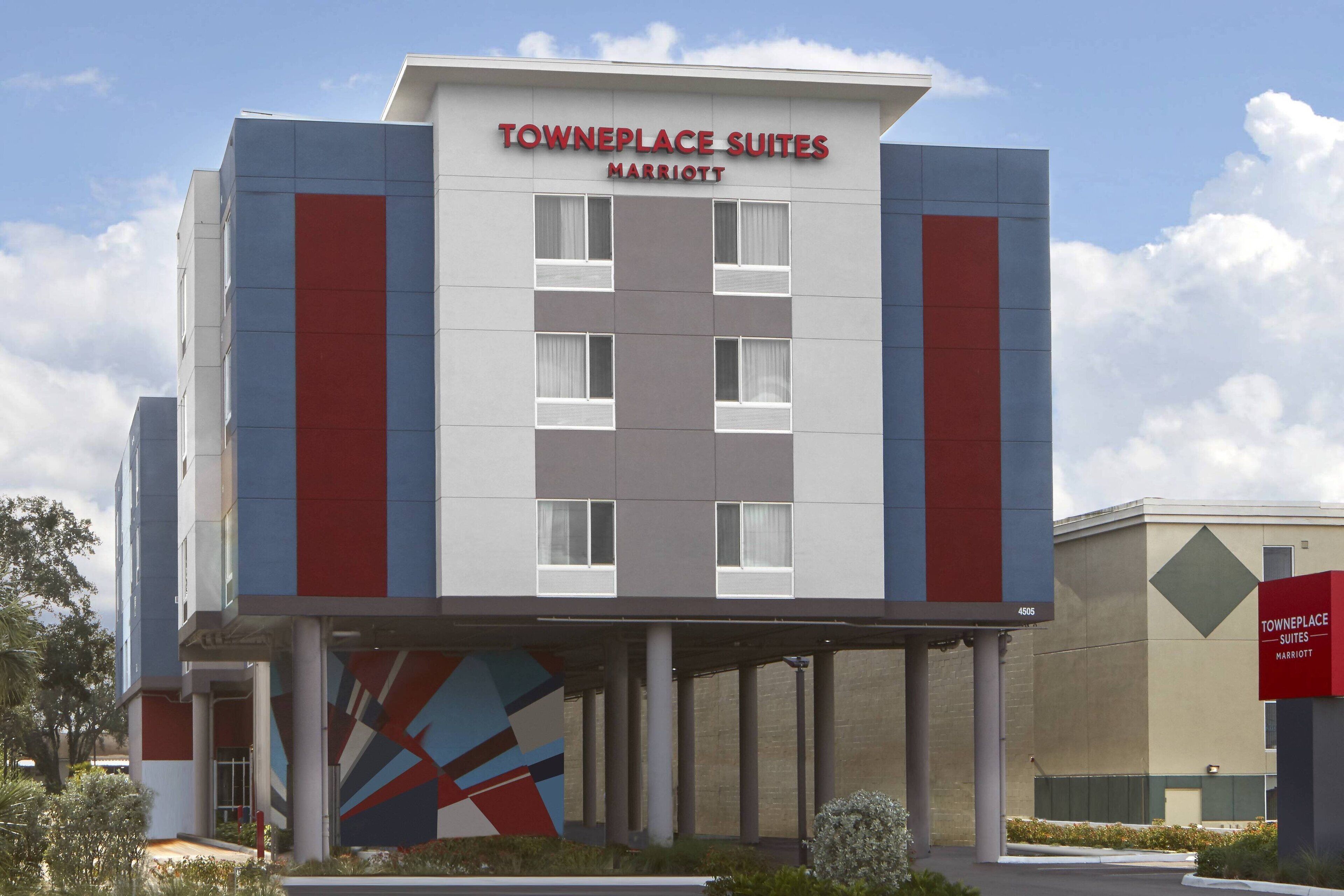 TownePlace Suites Tampa South TownePlace Suites Tampa South
