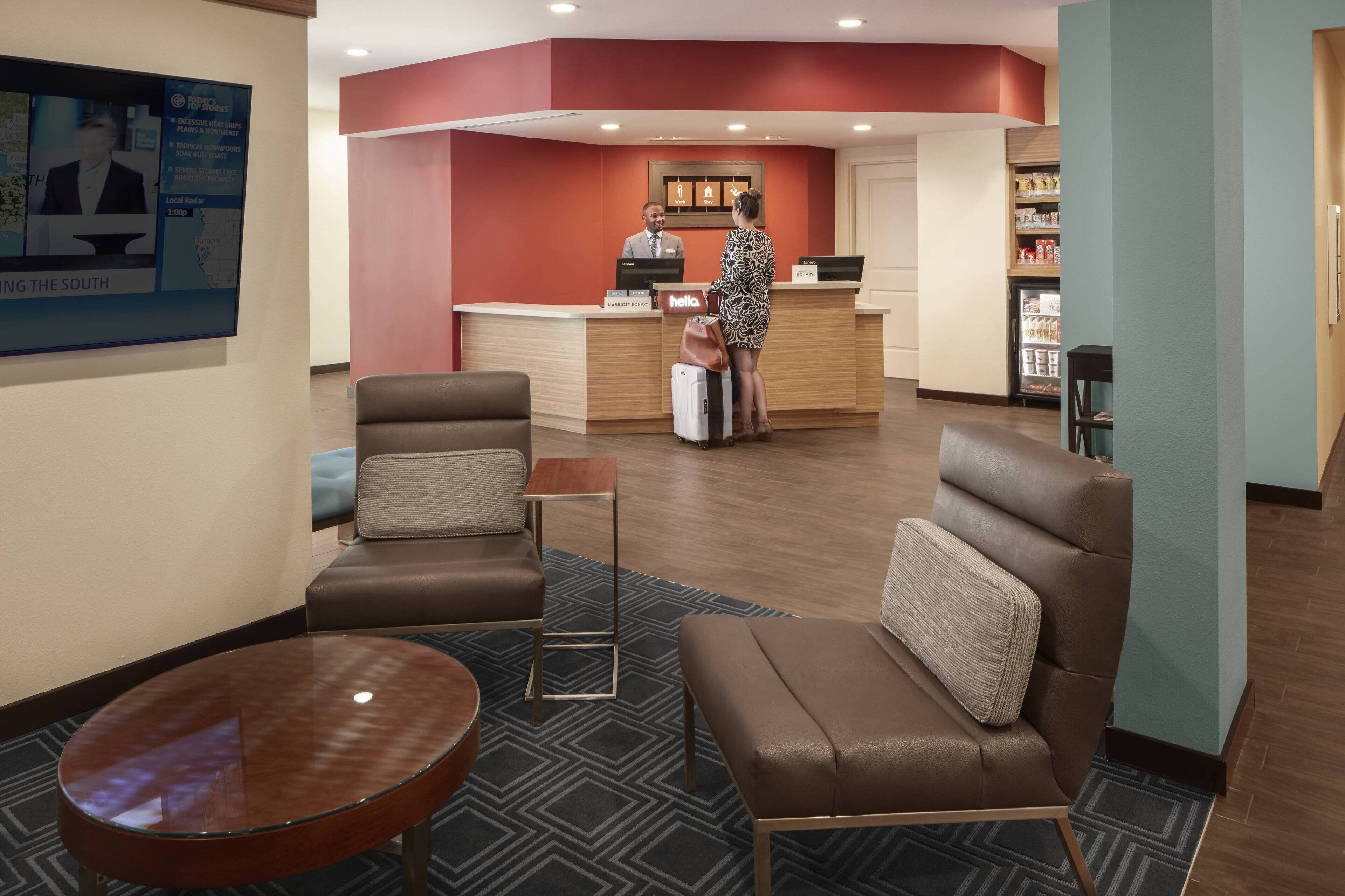 TownePlace Suites Tampa South TownePlace Suites Tampa South