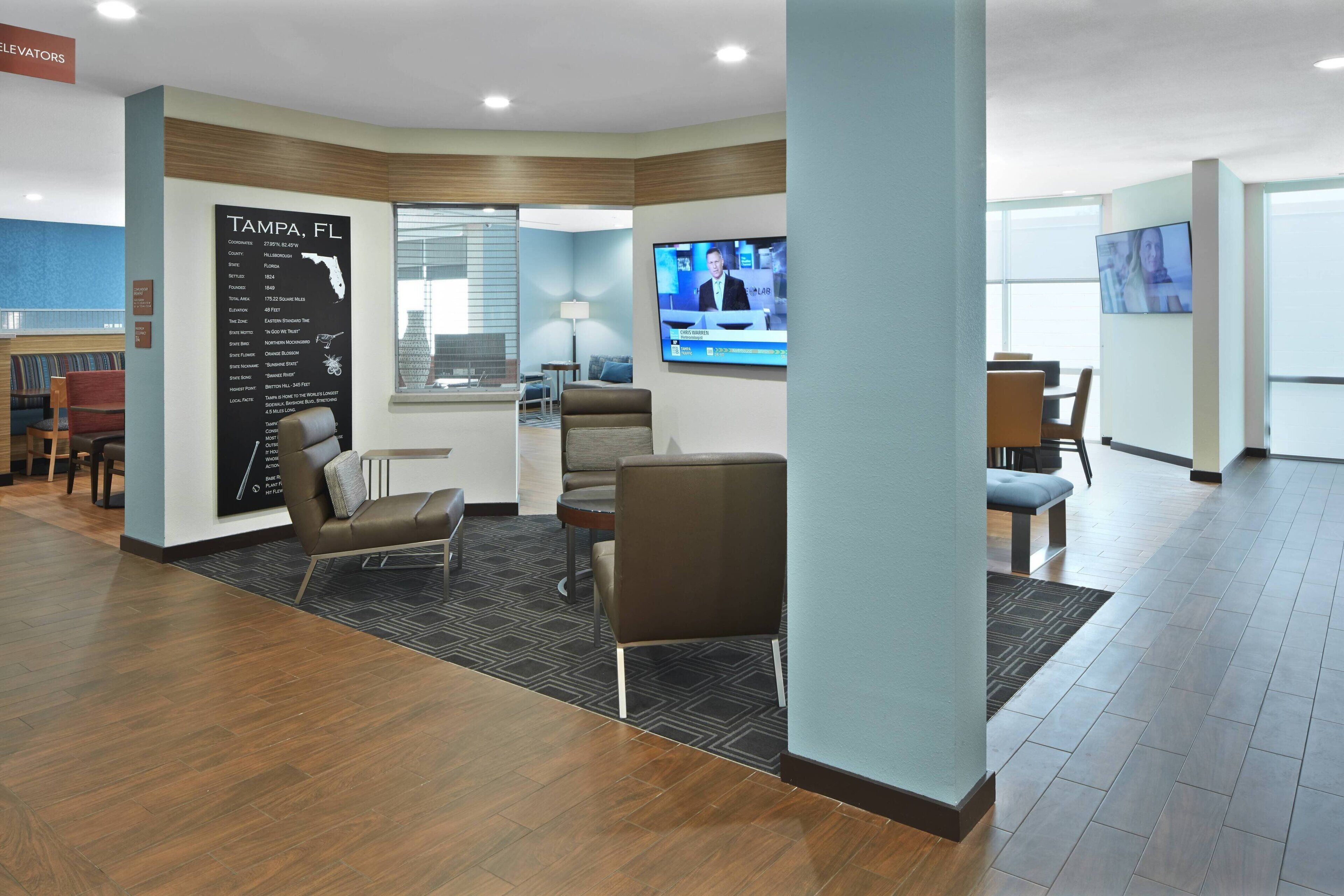 TownePlace Suites Tampa South TownePlace Suites Tampa South