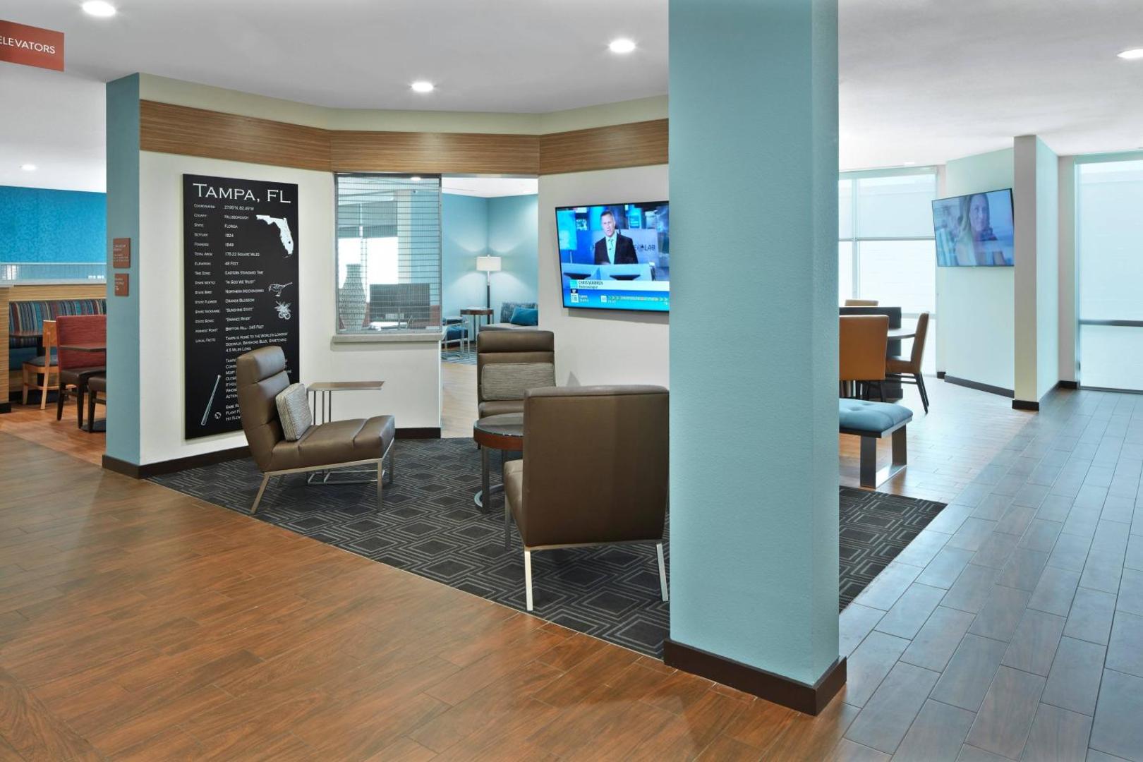 TownePlace Suites Tampa South TownePlace Suites Tampa South