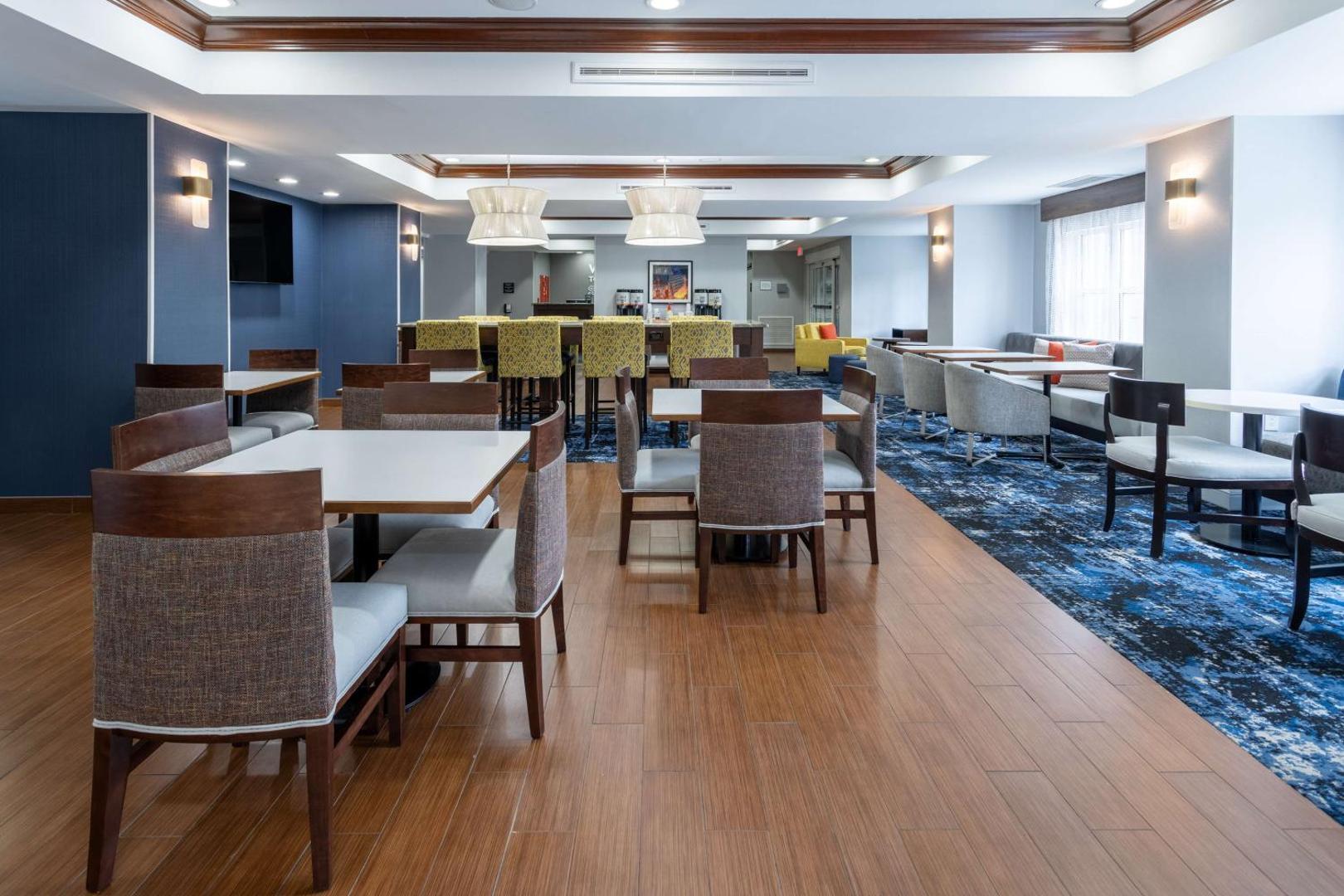 Hampton Inn Titusville/I-95 Kennedy Space Center Hampton Inn Titusville/I-95 Kennedy Space Center