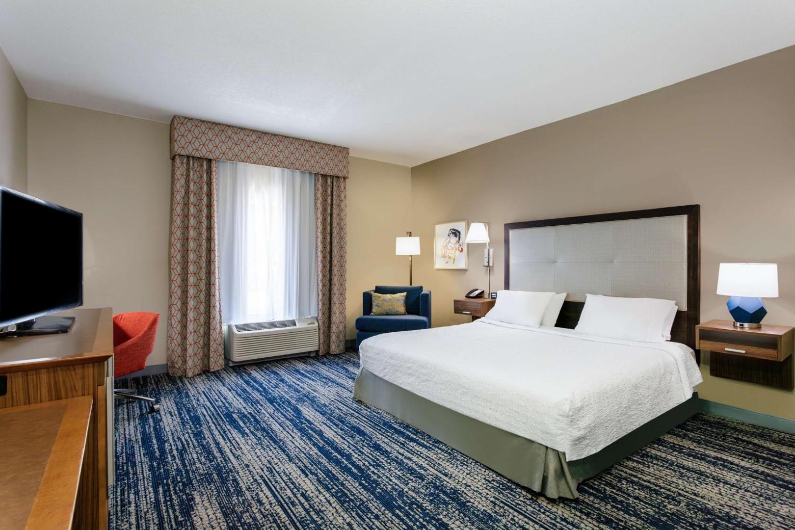 Hampton Inn Titusville/I-95 Kennedy Space Center Hampton Inn Titusville/I-95 Kennedy Space Center