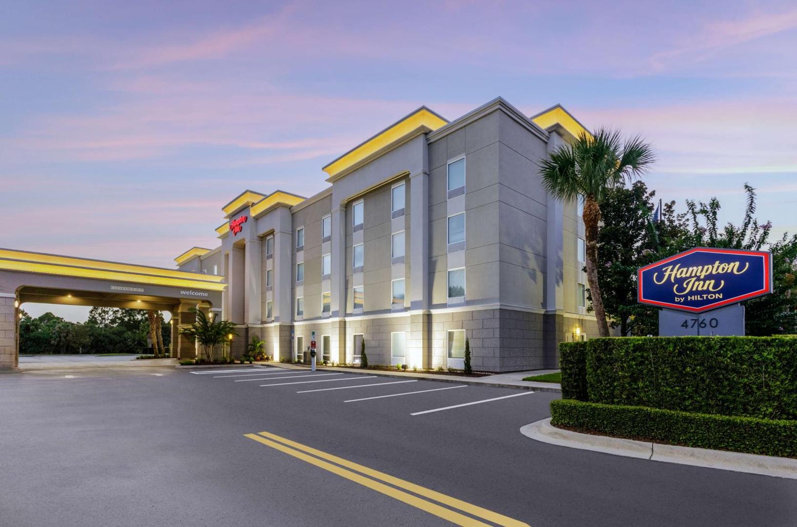 Hampton Inn Titusville/I-95 Kennedy Space Center Hampton Inn Titusville/I-95 Kennedy Space Center
