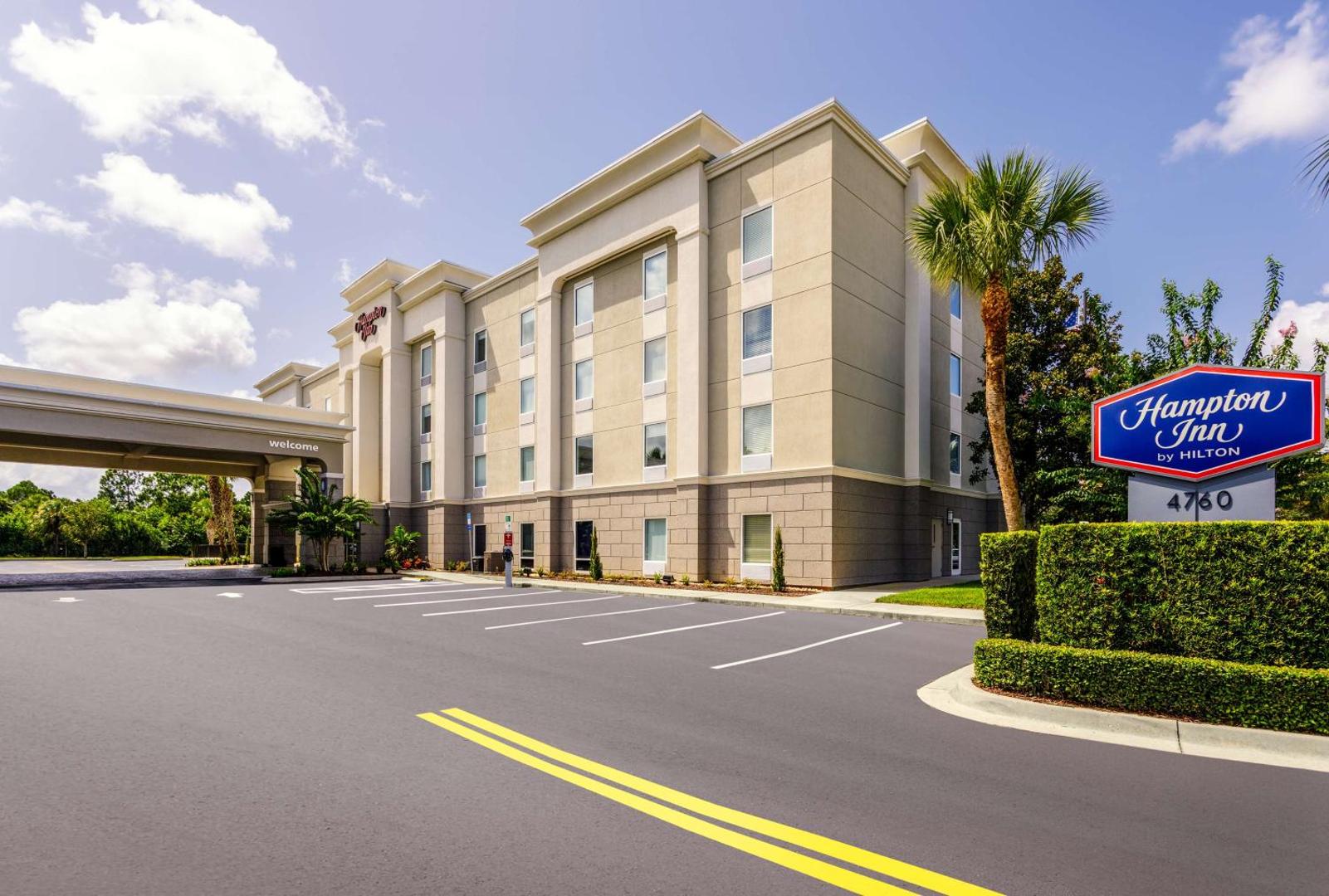 Hampton Inn Titusville/I-95 Kennedy Space Center Hampton Inn Titusville/I-95 Kennedy Space Center