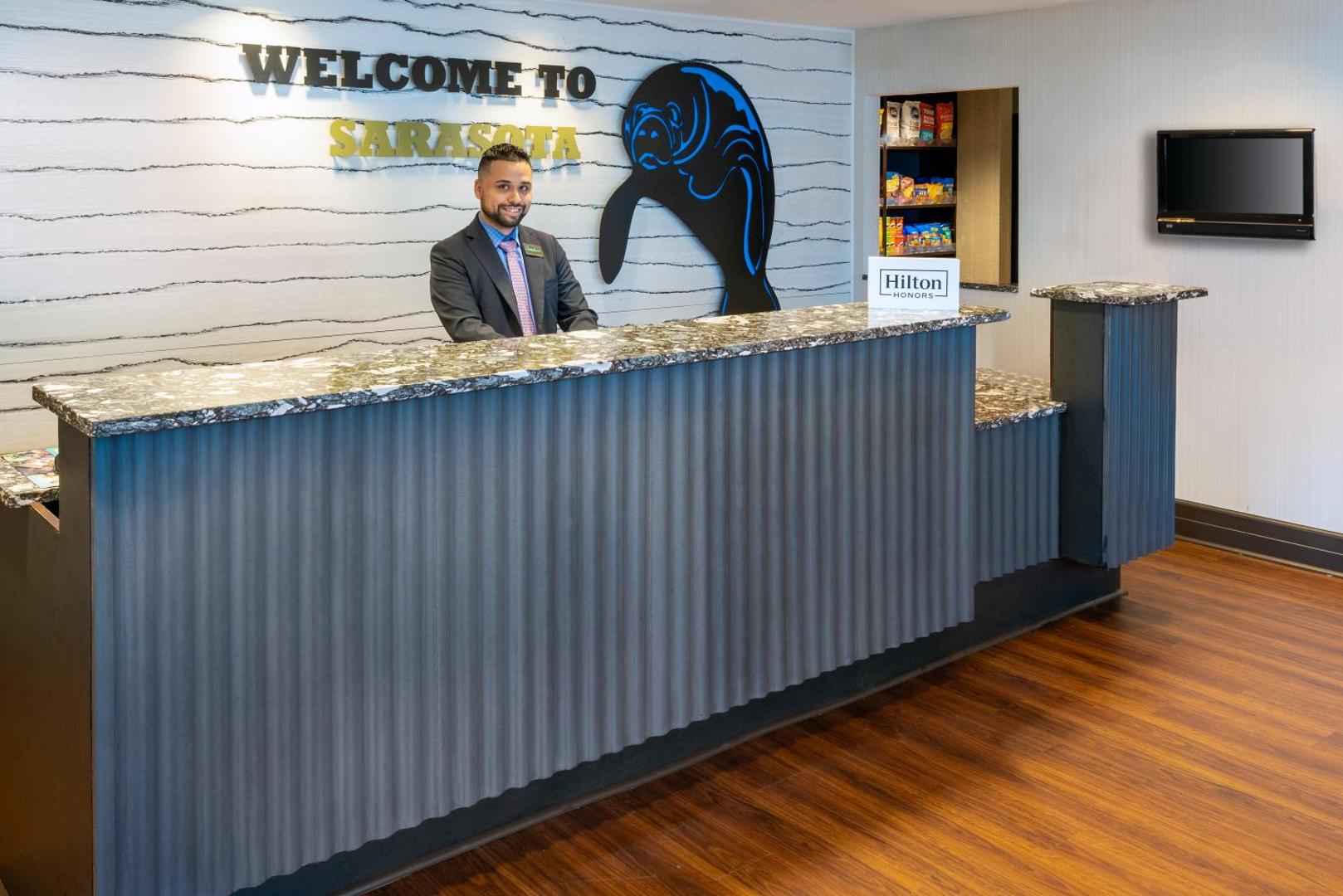 Hampton Inn & Suites Sarasota/Lakewood Ranch Hampton Inn & Suites Sarasota/Lakewood Ranch