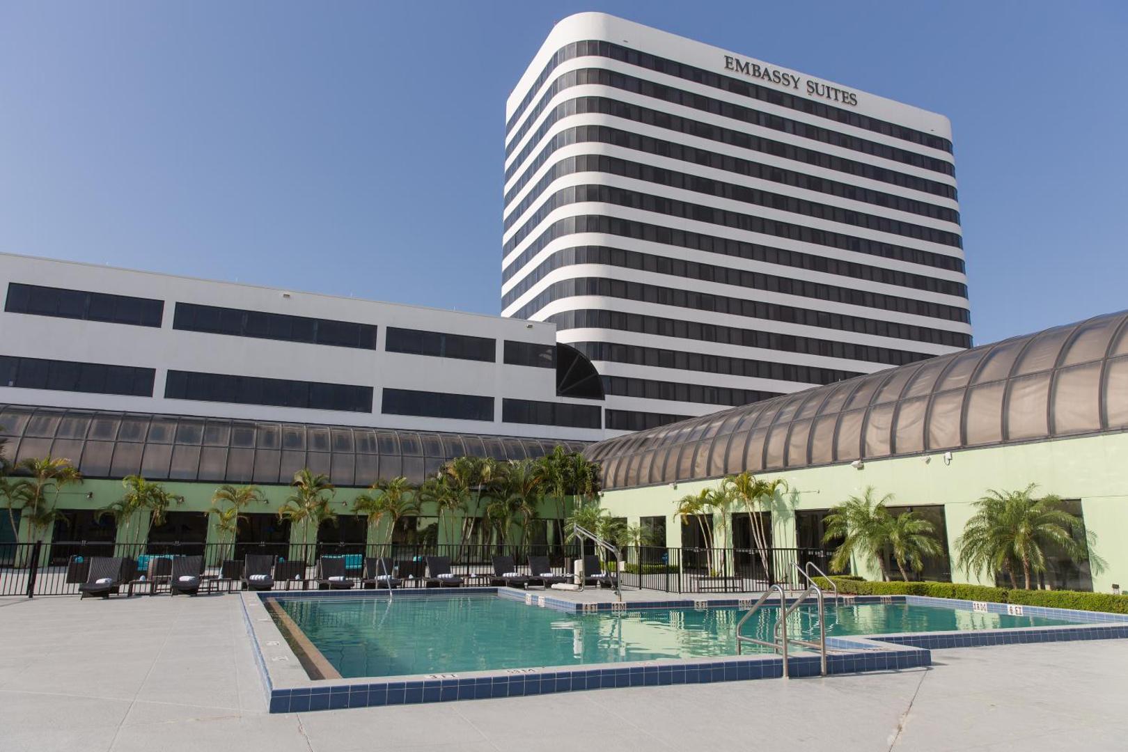 Embassy Suites West Palm Beach - Central Embassy Suites West Palm Beach - Central
