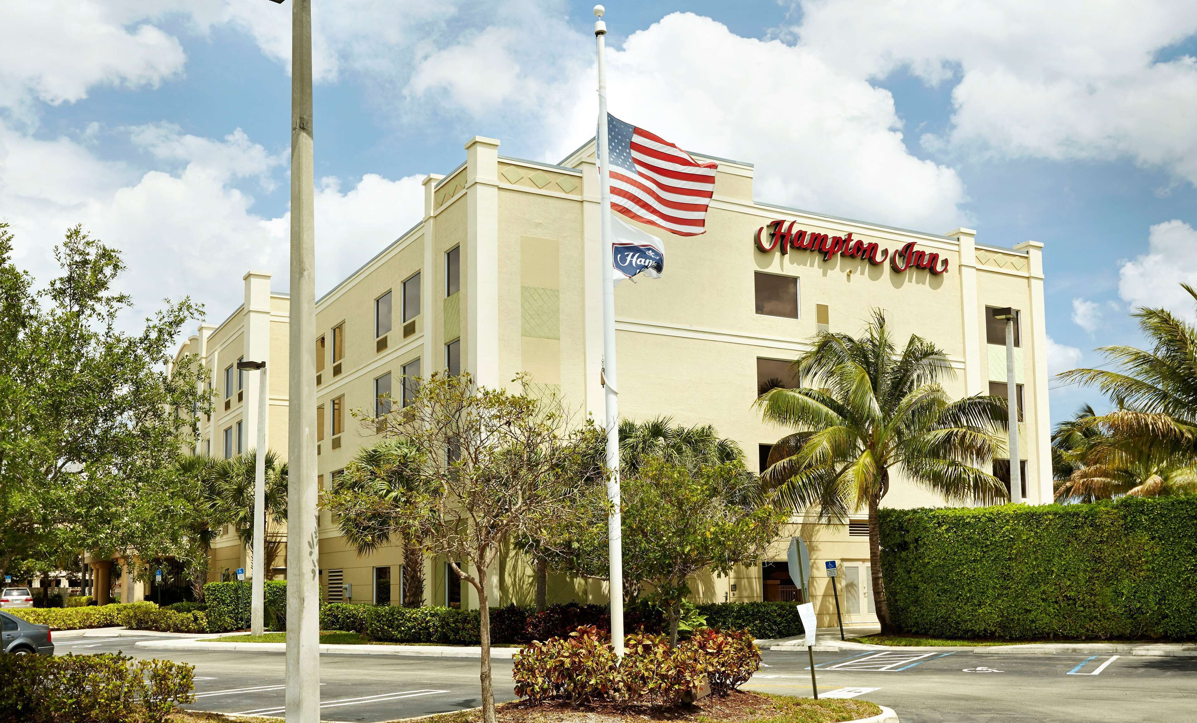 Hampton Inn West Palm Beach Airport Hampton Inn West Palm Beach Airport