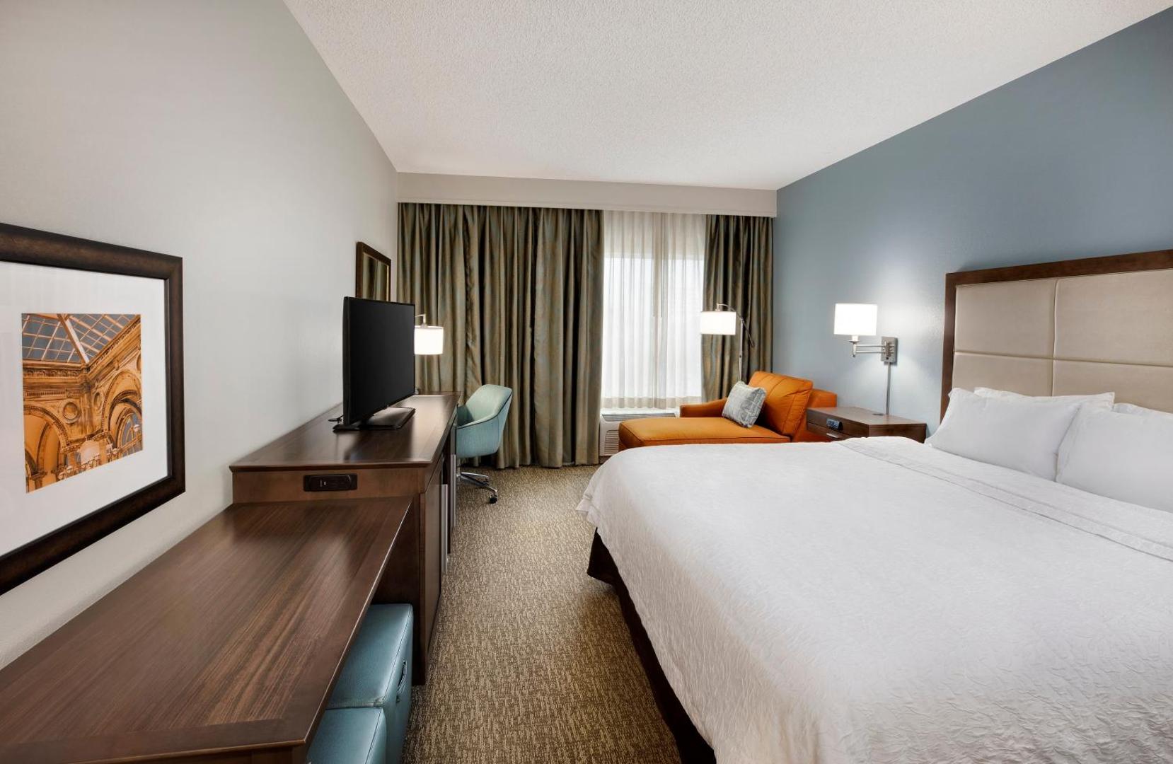Hampton Inn West Palm Beach Airport Hampton Inn West Palm Beach Airport