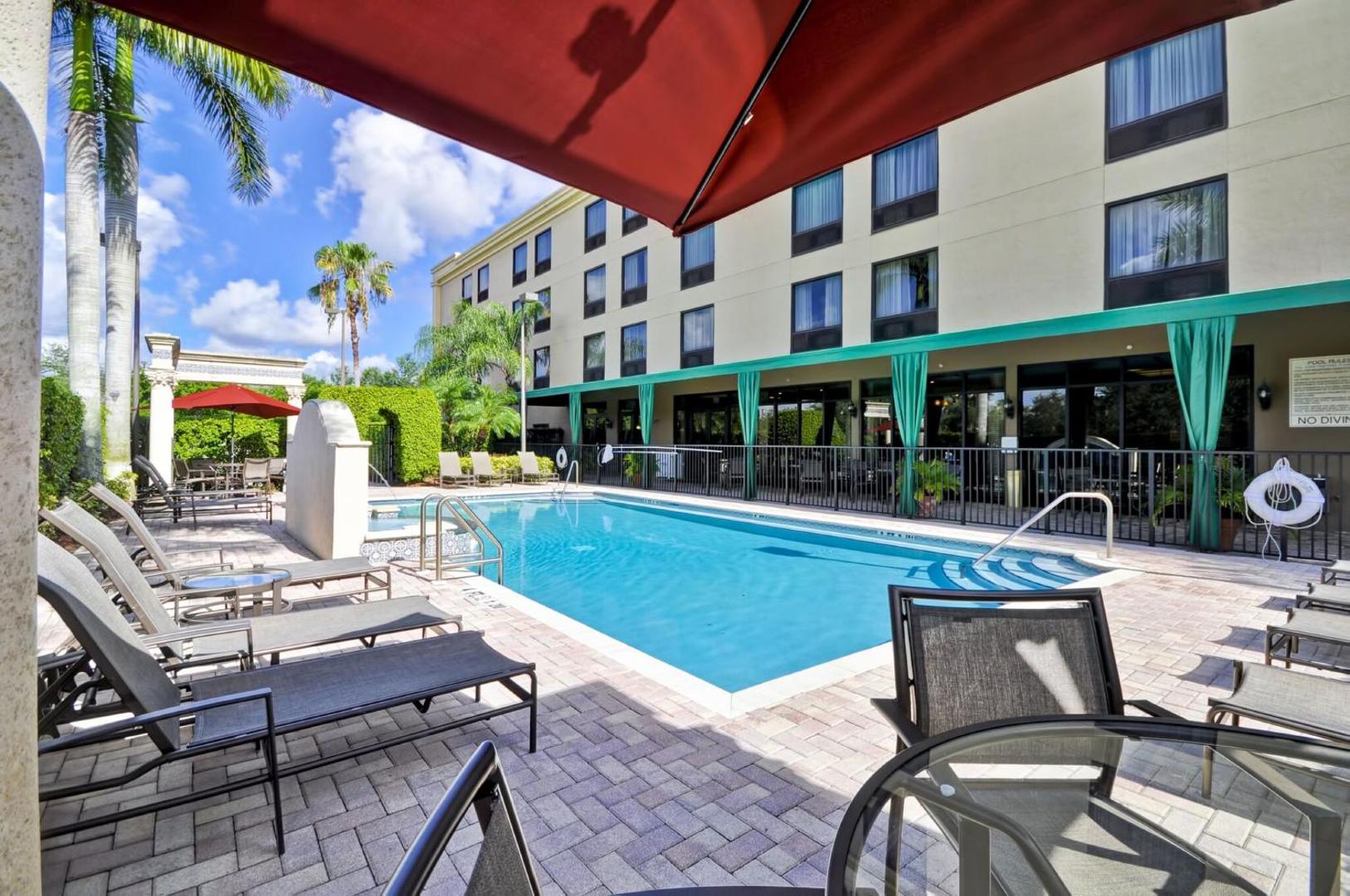 Hampton Inn West Palm Beach Florida Turnpike Hampton Inn West Palm Beach Florida Turnpike