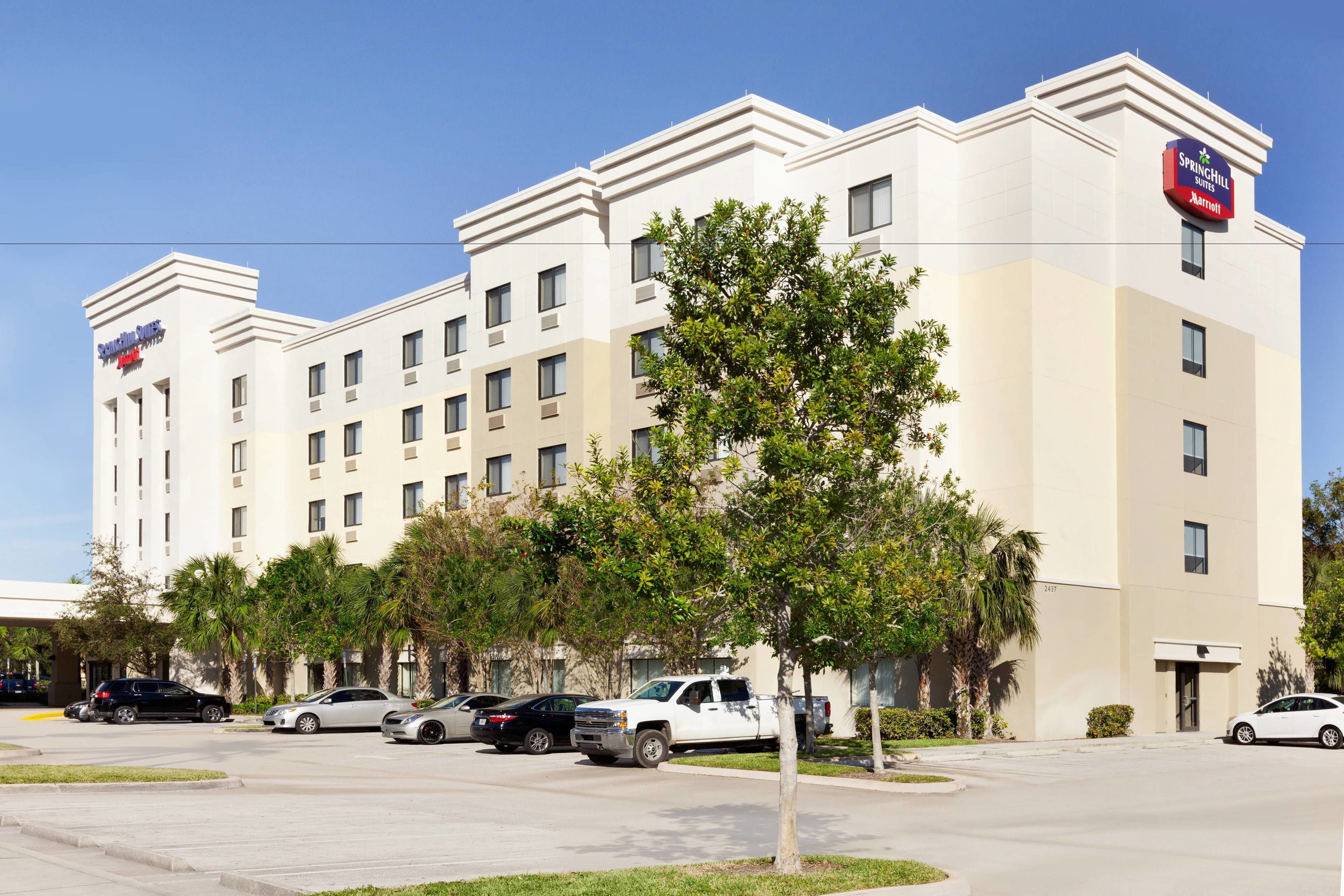 SpringHill Suites West Palm Beach I-95 SpringHill Suites West Palm Beach I-95