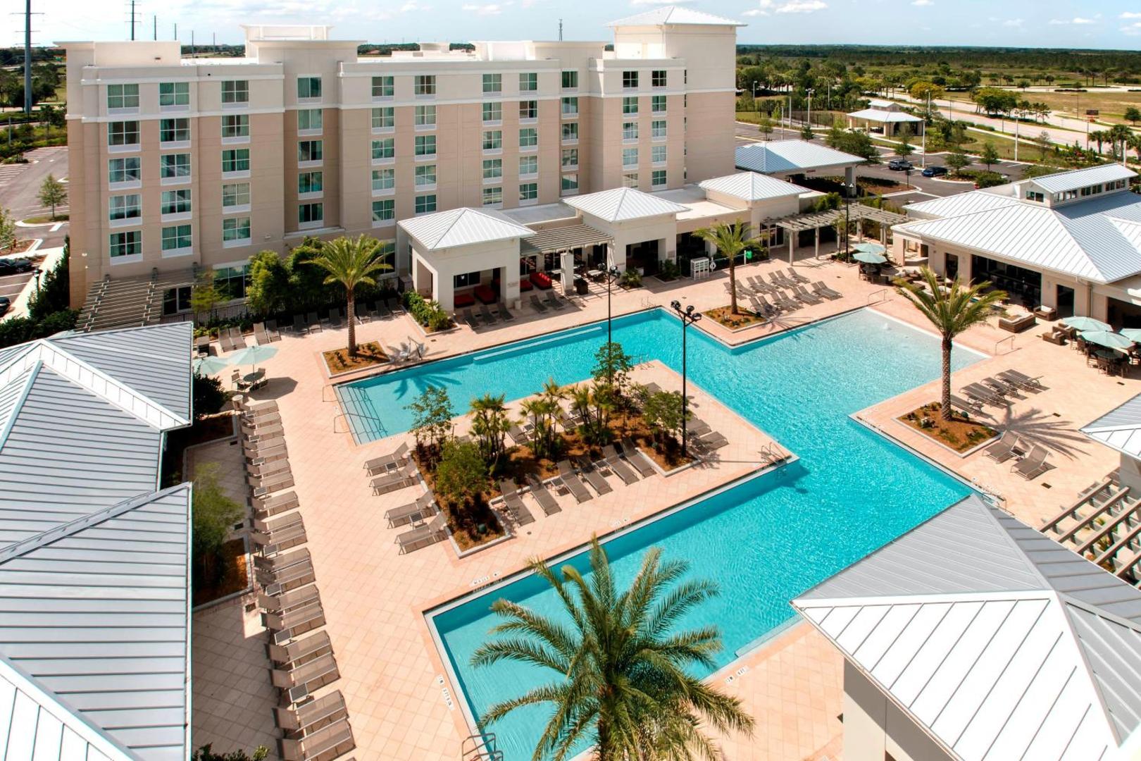 TownePlace Suites Orlando Flamingo Crossings TownePlace Suites Orlando Flamingo Crossings