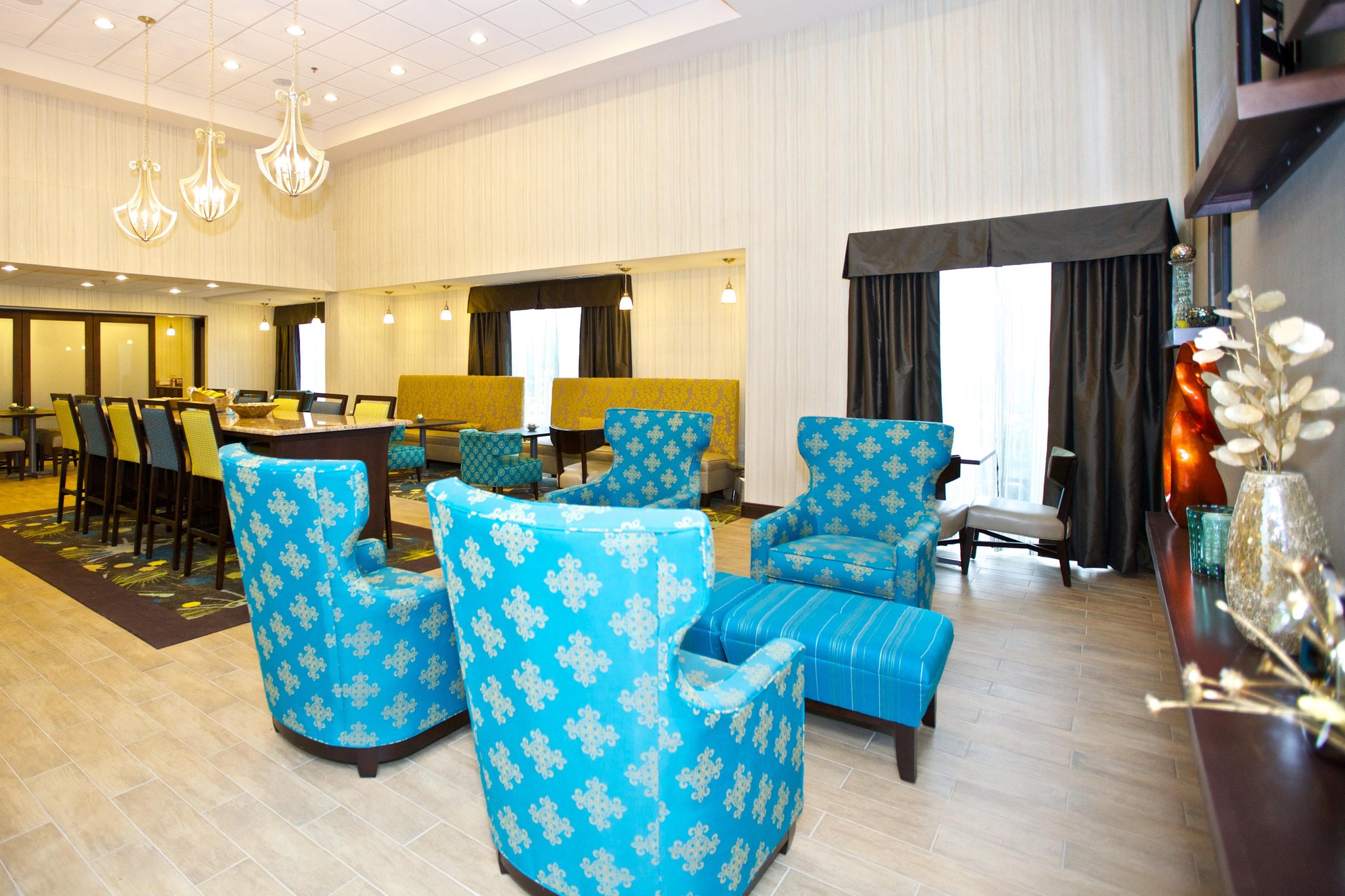 Hampton Inn & Suites Adairsville-Calhoun Area Hampton Inn & Suites Adairsville-Calhoun Area
