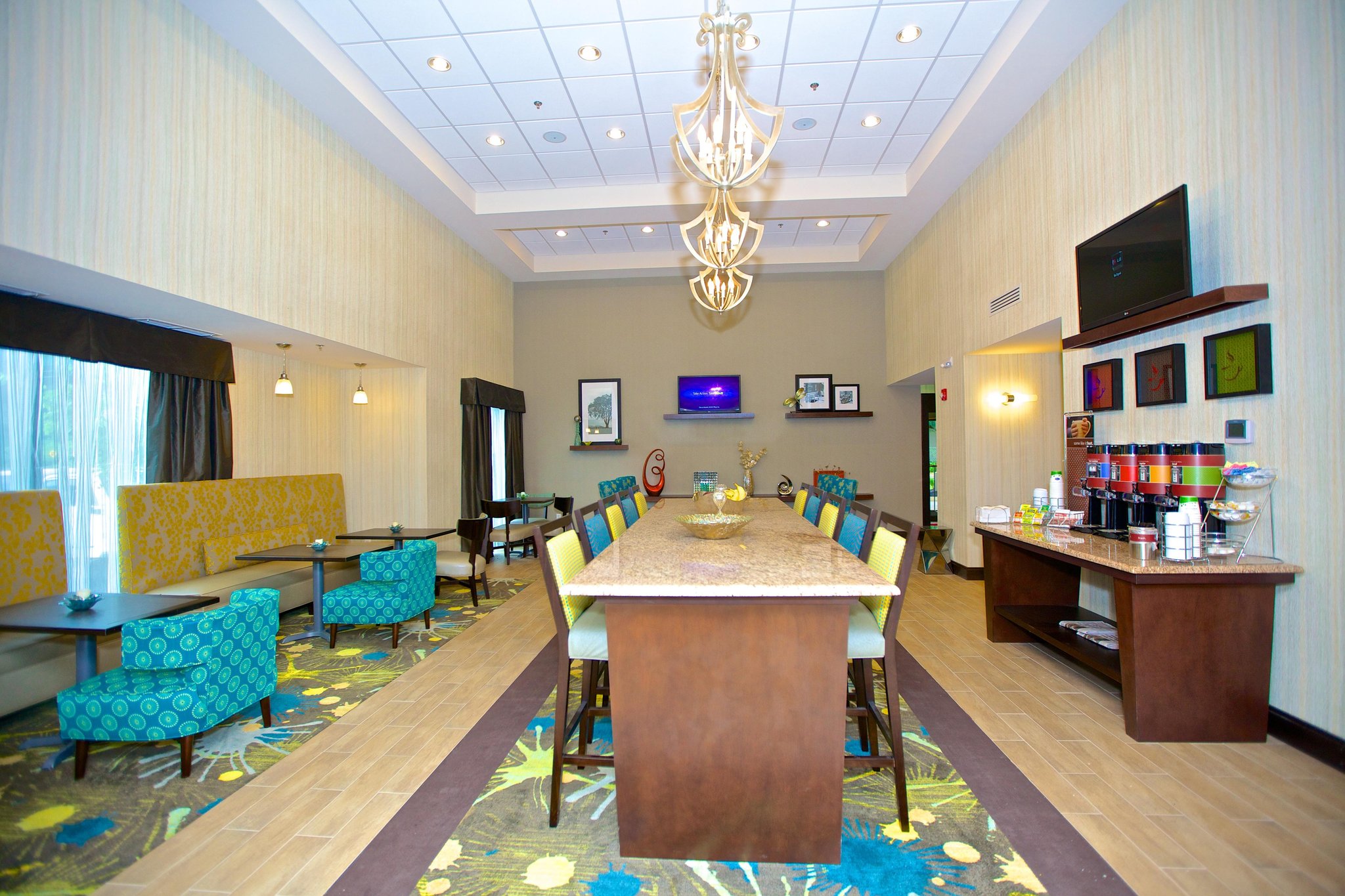 Hampton Inn & Suites Adairsville-Calhoun Area Hampton Inn & Suites Adairsville-Calhoun Area