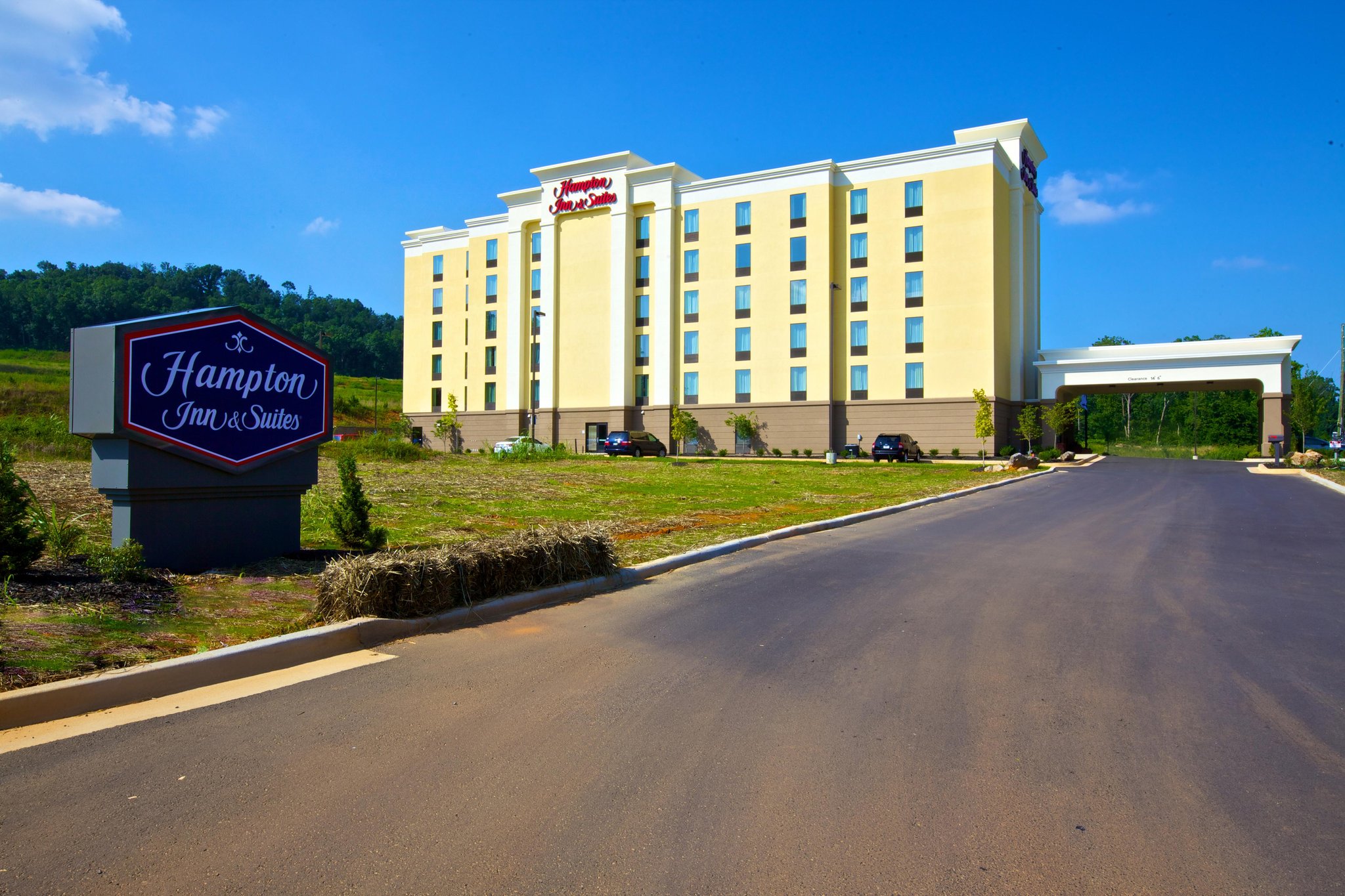 Hampton Inn & Suites Adairsville-Calhoun Area Hampton Inn & Suites Adairsville-Calhoun Area