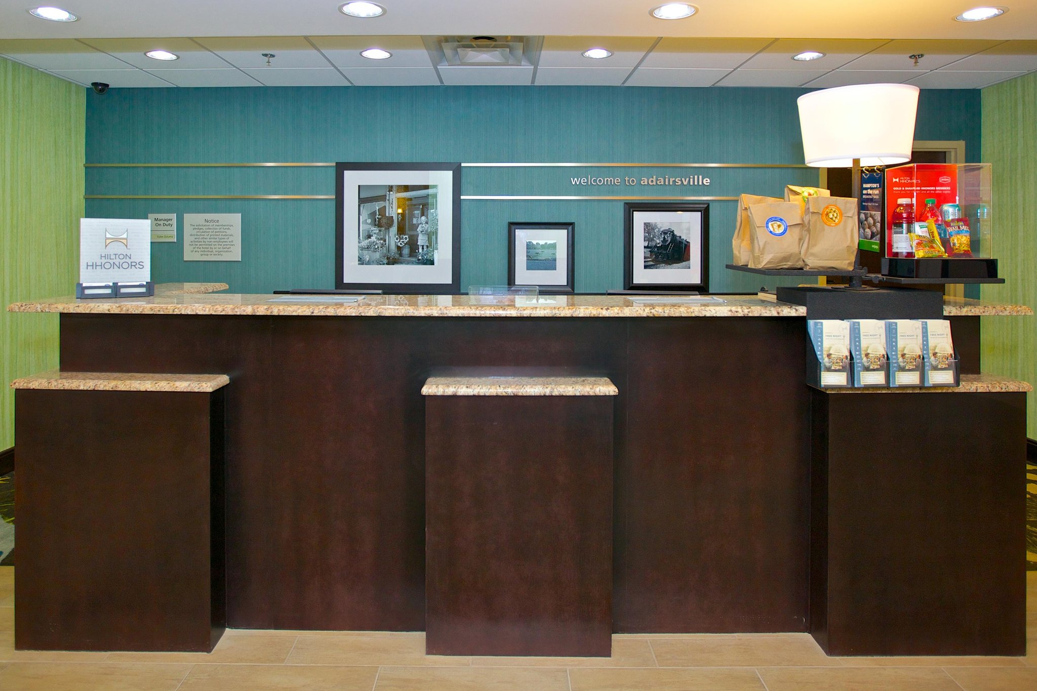Hampton Inn & Suites Adairsville-Calhoun Area Hampton Inn & Suites Adairsville-Calhoun Area