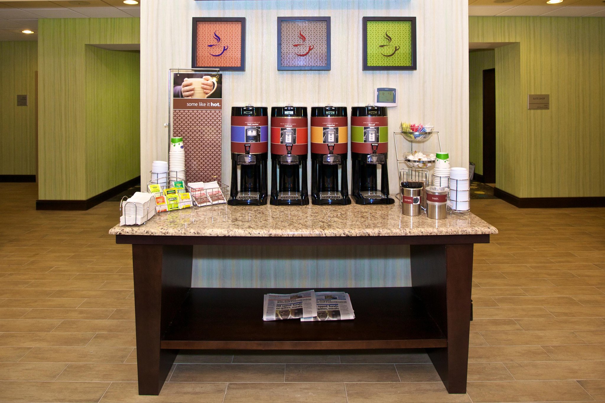 Hampton Inn & Suites Adairsville-Calhoun Area Hampton Inn & Suites Adairsville-Calhoun Area