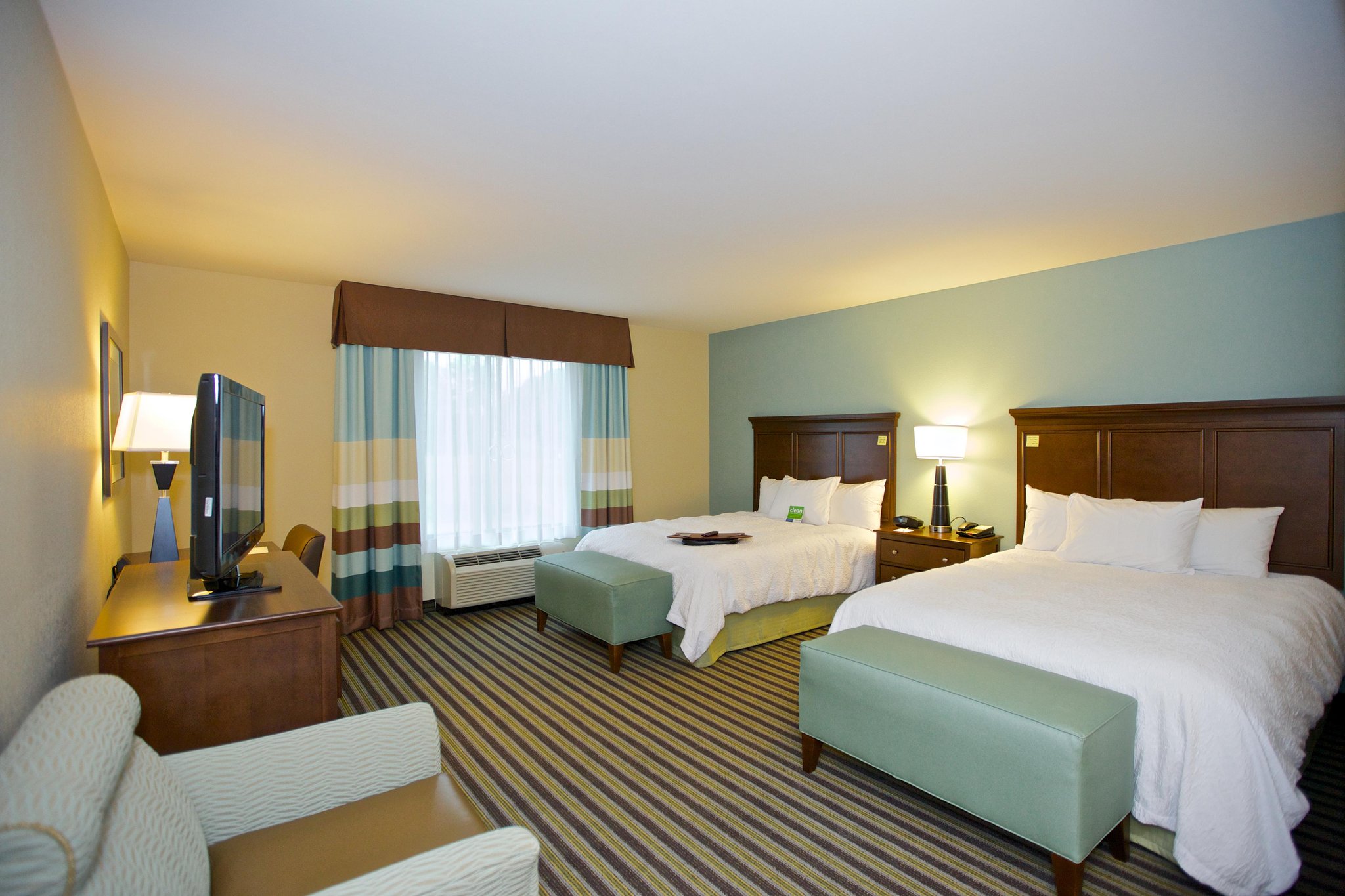 Hampton Inn & Suites Adairsville-Calhoun Area Hampton Inn & Suites Adairsville-Calhoun Area