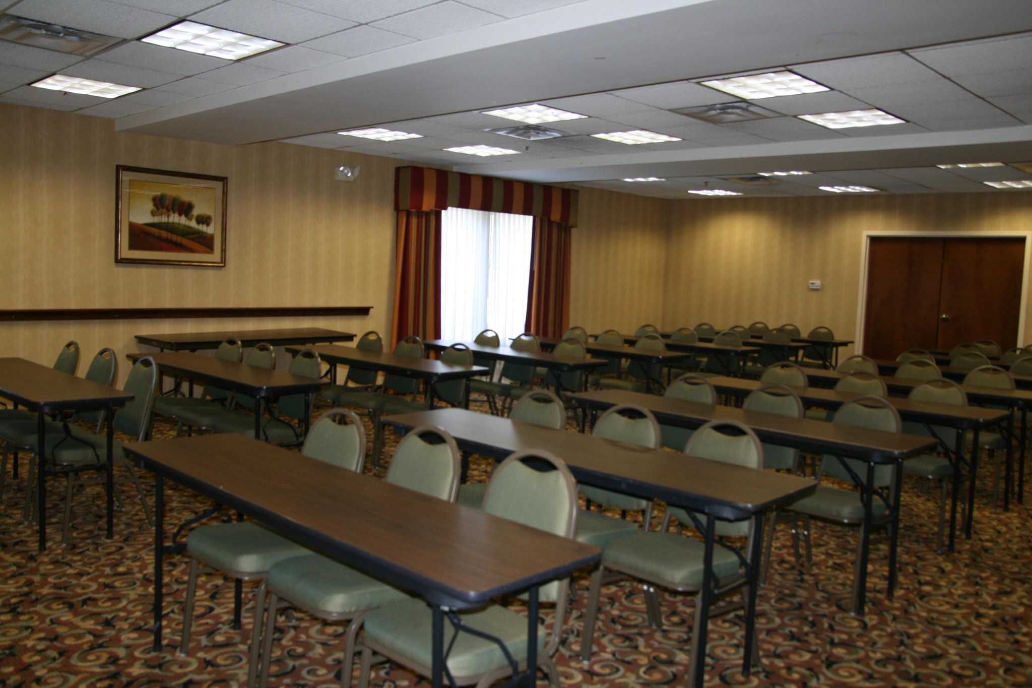 Hampton Inn Adel Hampton Inn Adel