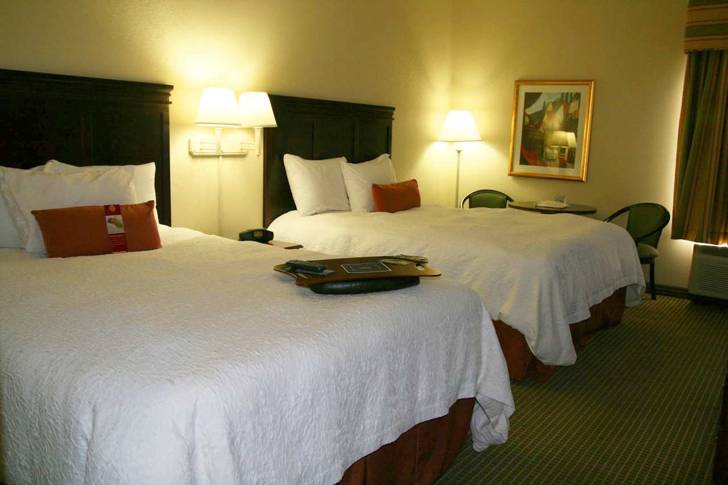 Hampton Inn Adel Hampton Inn Adel