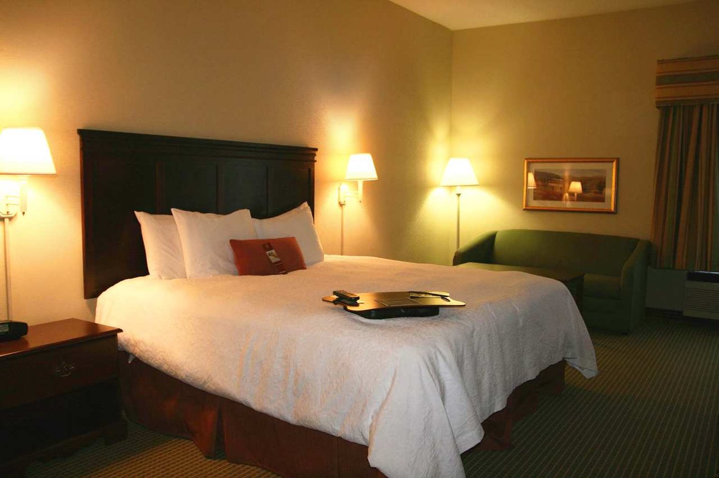 Hampton Inn Adel Hampton Inn Adel