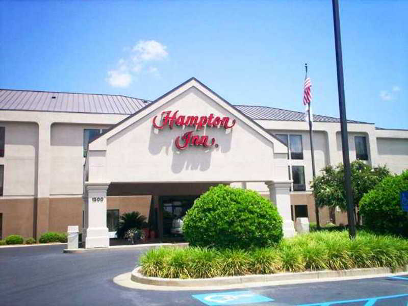 Hampton Inn Adel Hampton Inn Adel