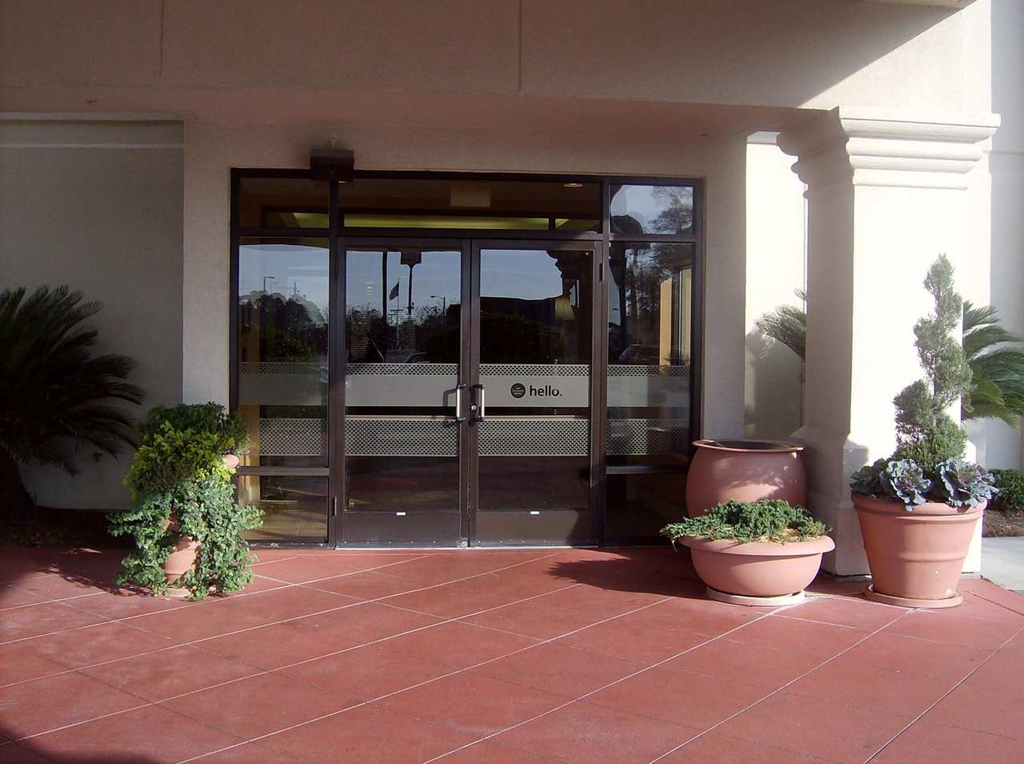 Hampton Inn Adel Hampton Inn Adel