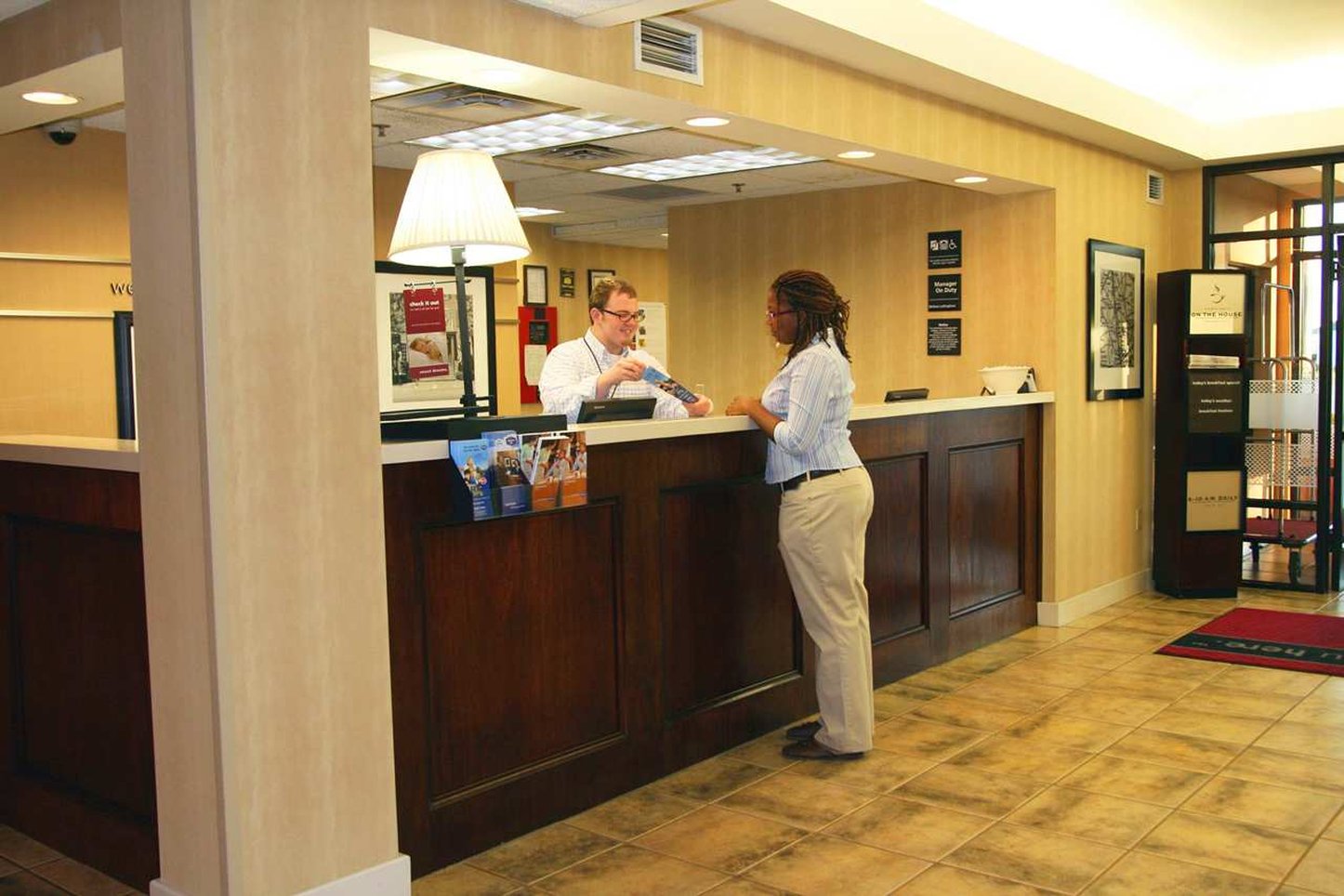 Hampton Inn Adel Hampton Inn Adel