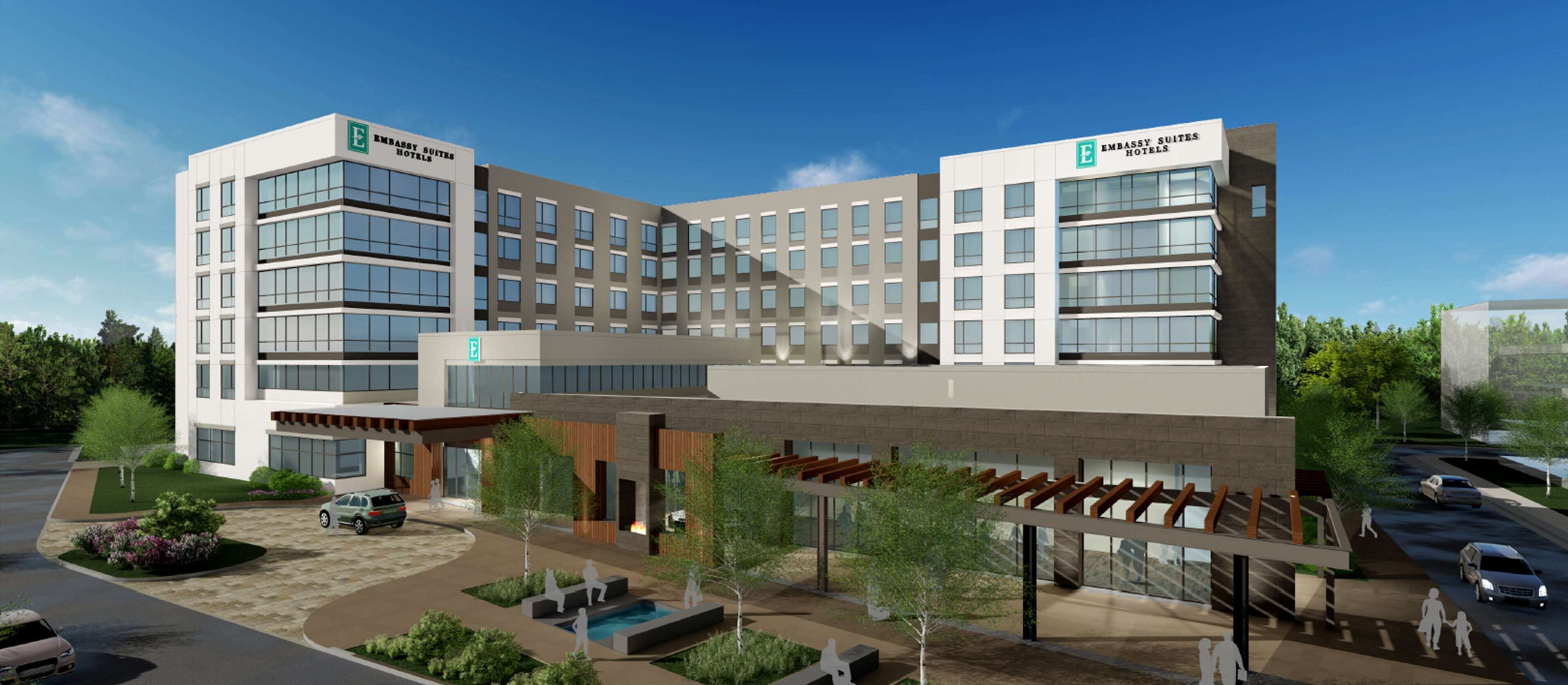 Embassy Suites by Hilton Alpharetta Halcyon Embassy Suites by Hilton Alpharetta Halcyon