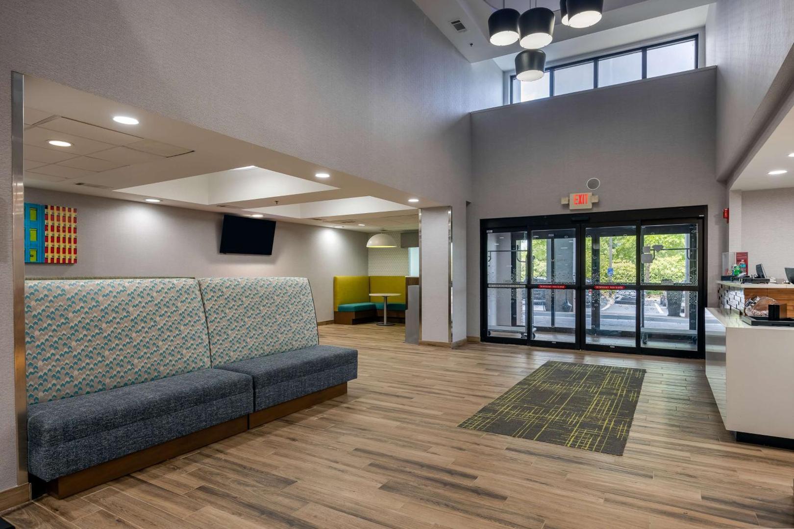 Hampton Inn Alpharetta/Roswell Hampton Inn Alpharetta/Roswell