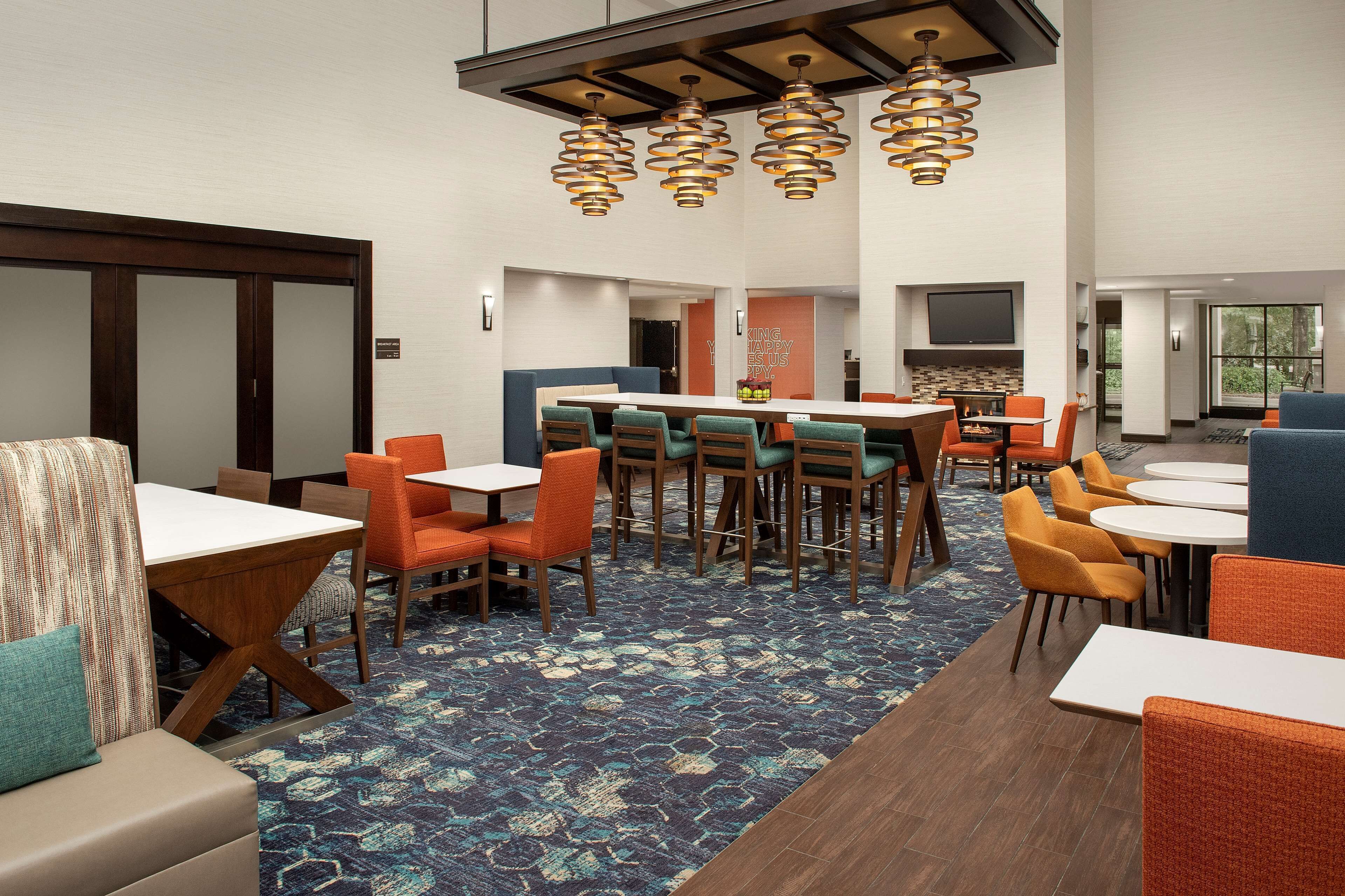 Hampton Inn & Suites Alpharetta Hampton Inn & Suites Alpharetta